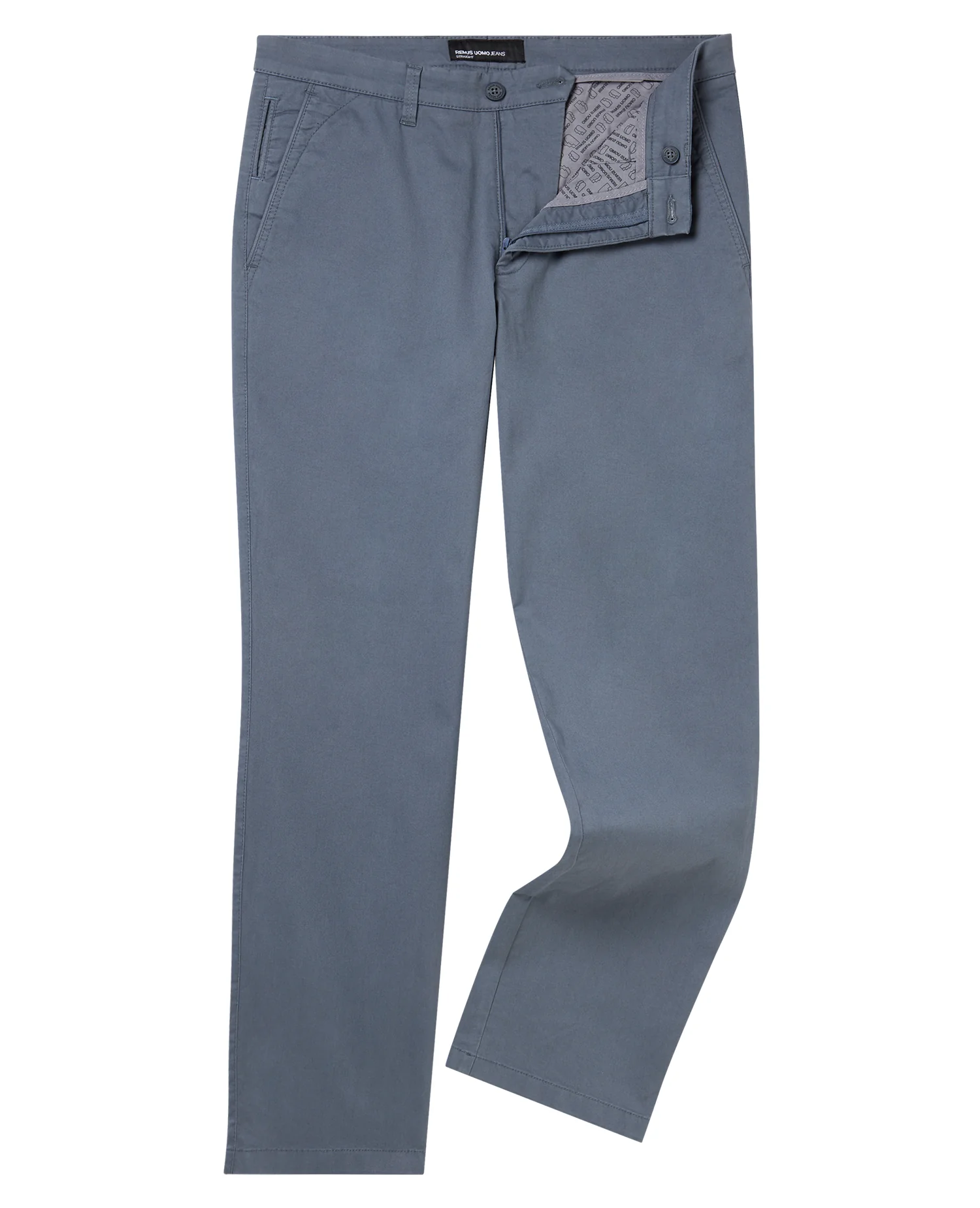 Straight Leg Cotton Stretch Chino - Image 6