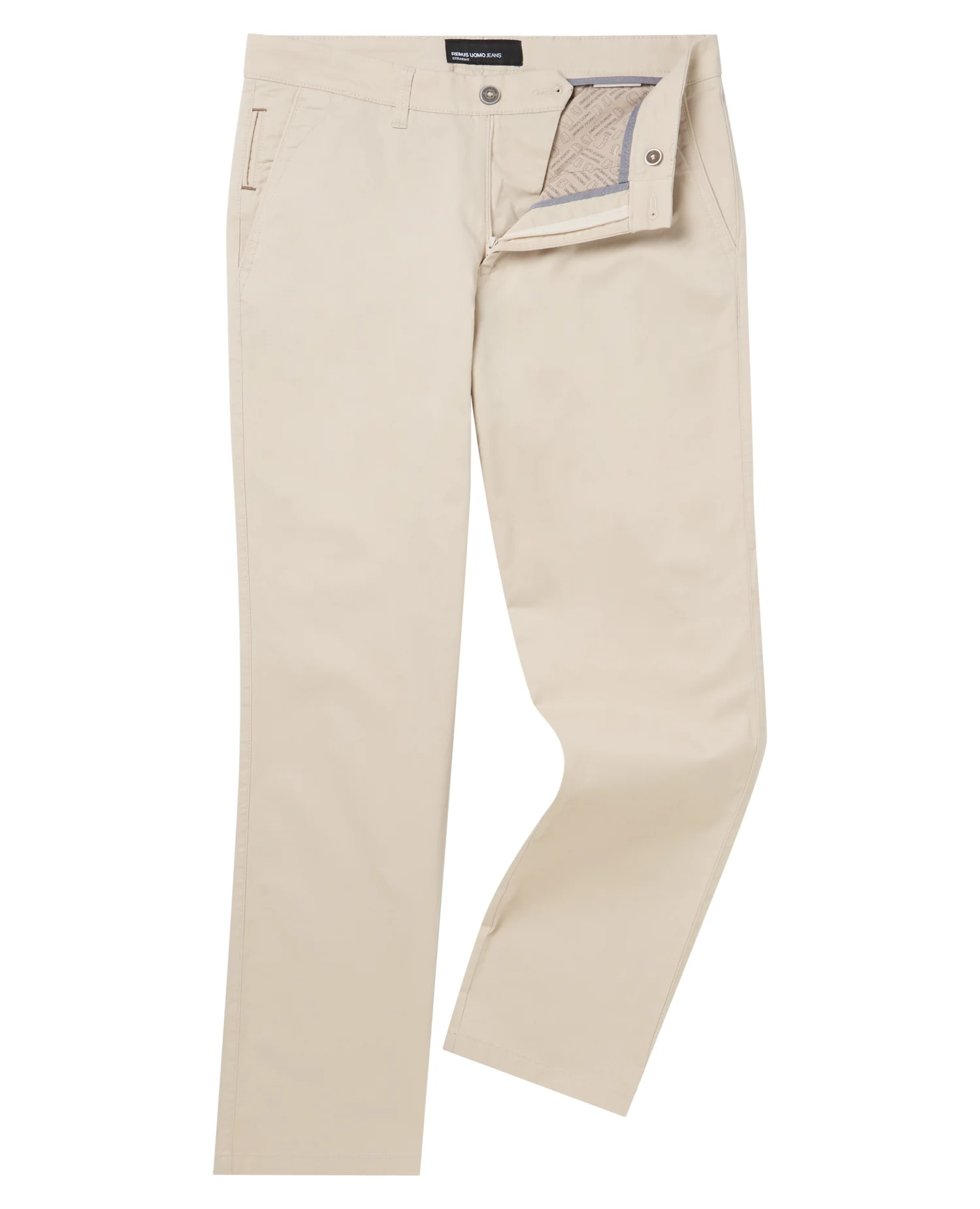 Straight Leg Cotton Stretch Chino - Image 6