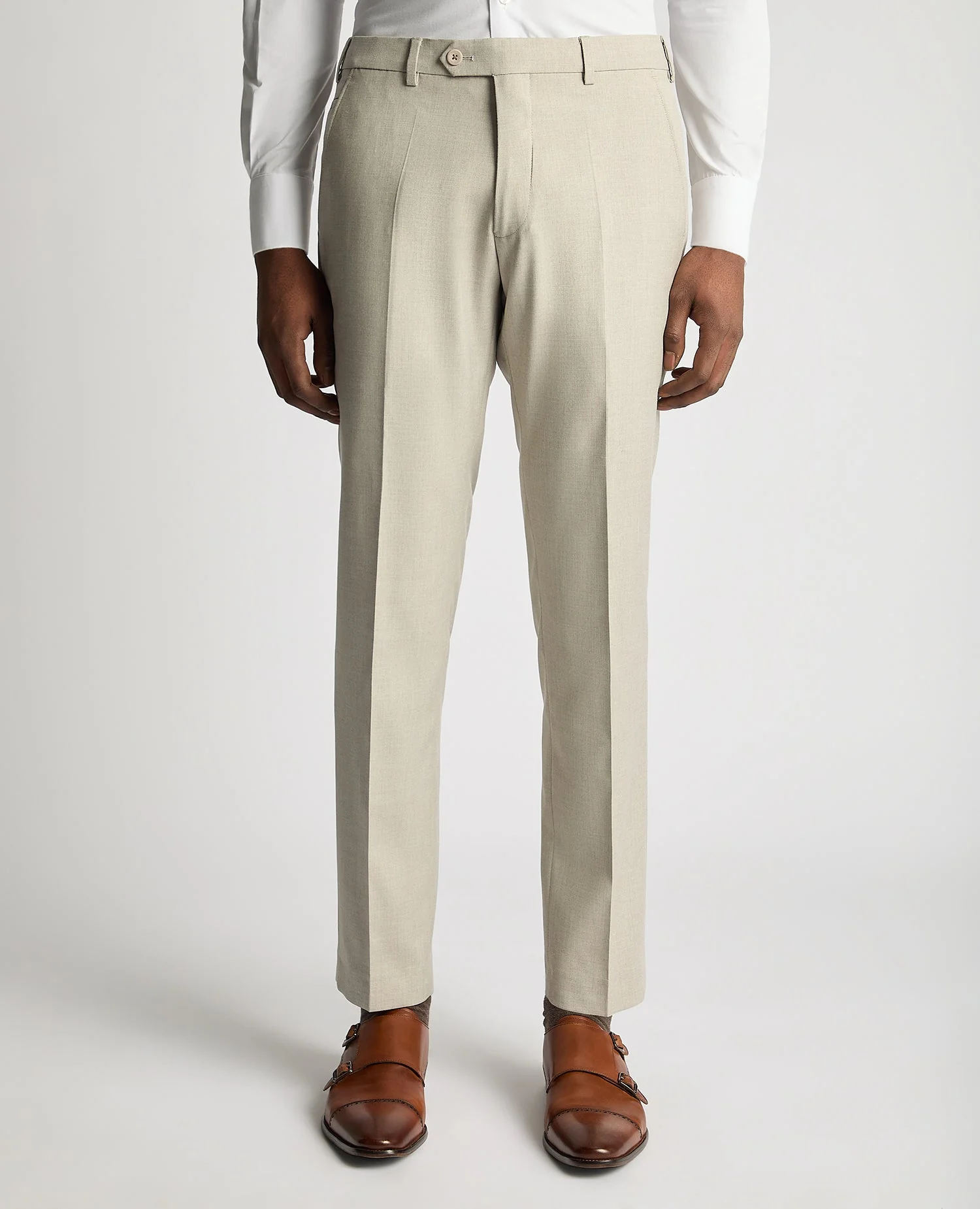 Stretch Formal Trousers