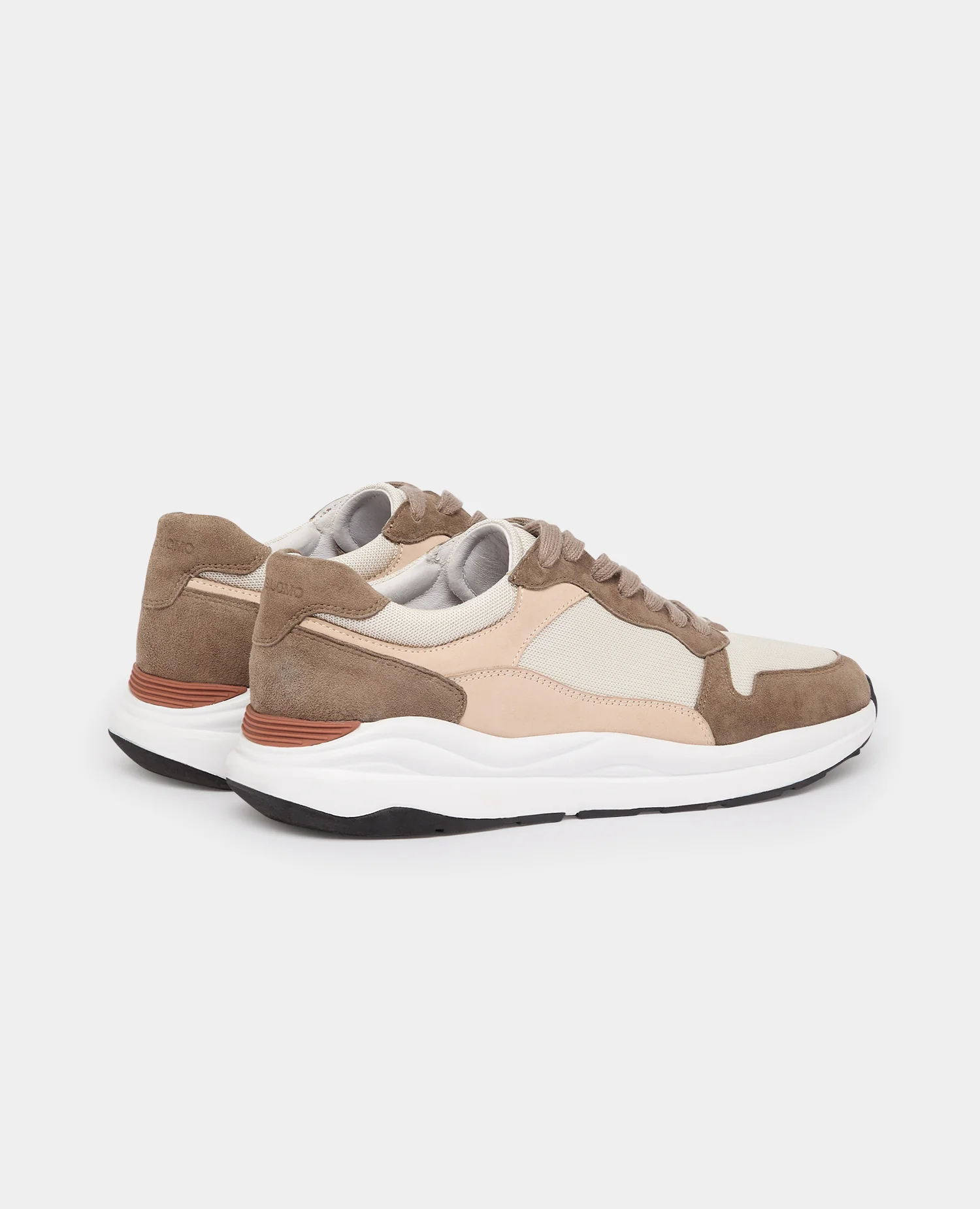 Suede Albi Trainer - Image 3