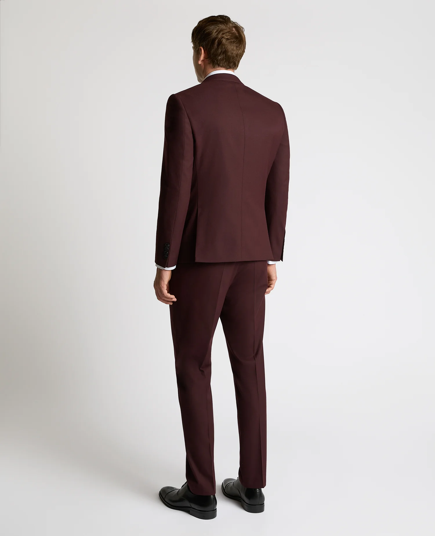 Slim Fit Stretch Jacket - Image 3