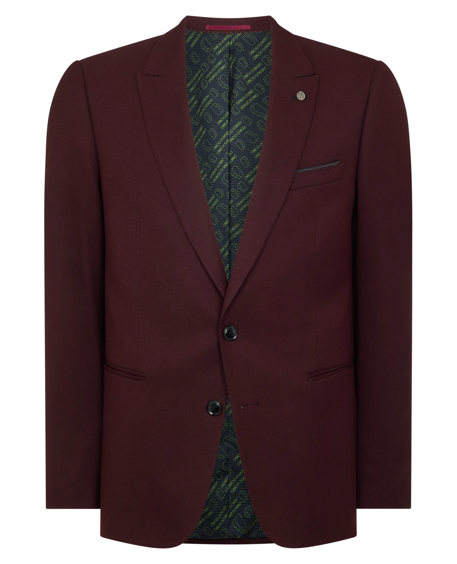 Slim Fit Stretch Jacket - Image 6