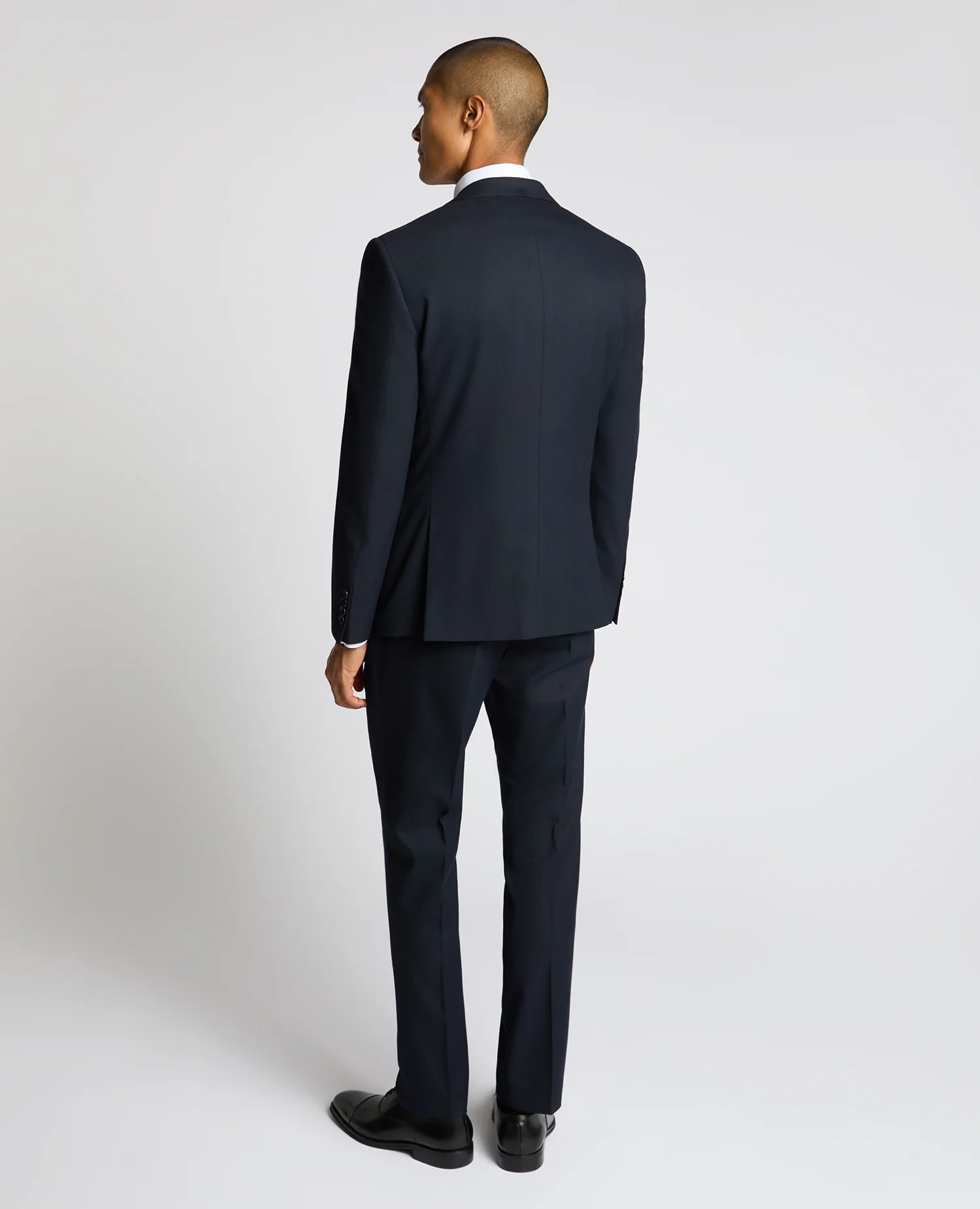Slim Fit Stretch Jacket - Image 3