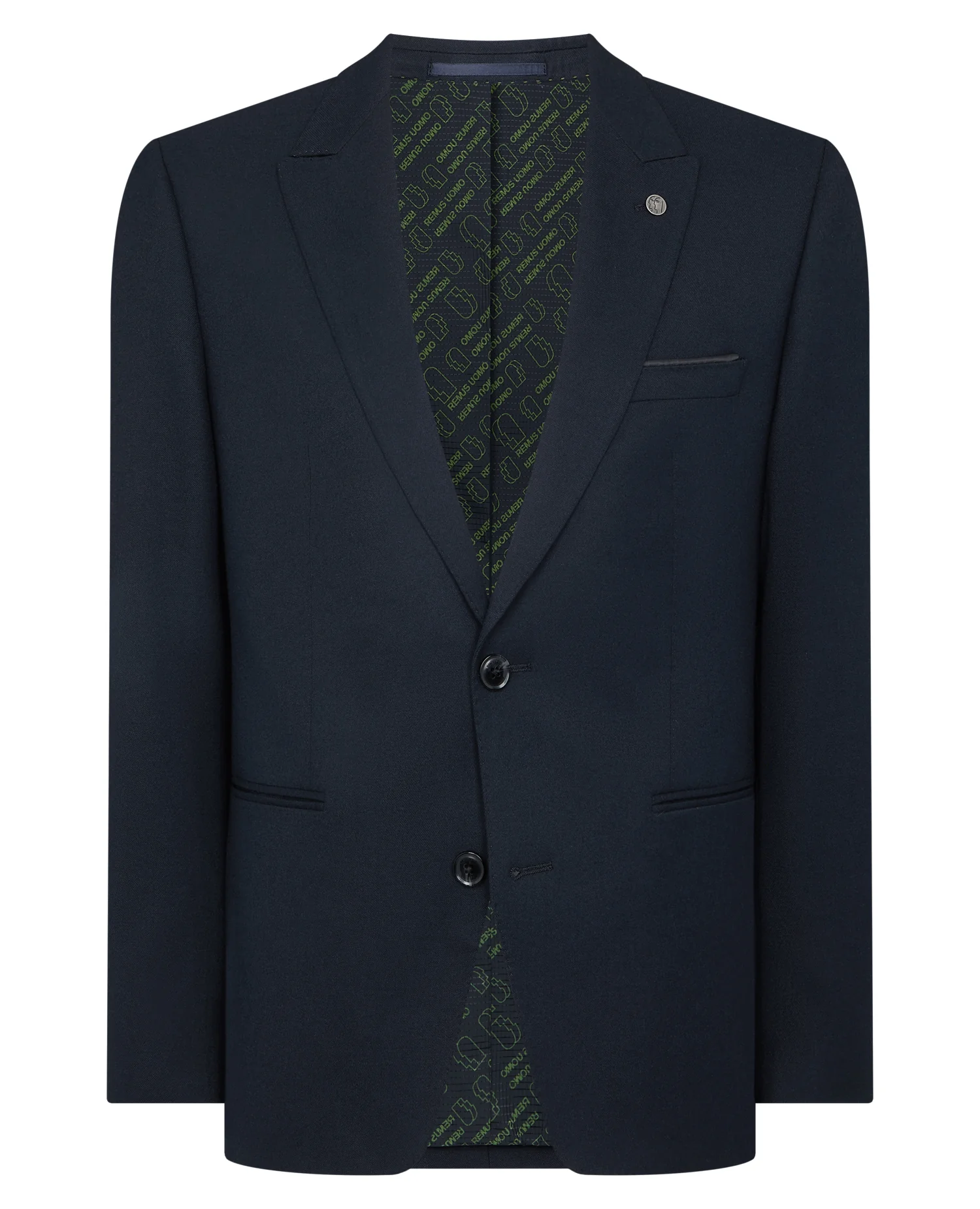 Slim Fit Stretch Jacket - Image 6