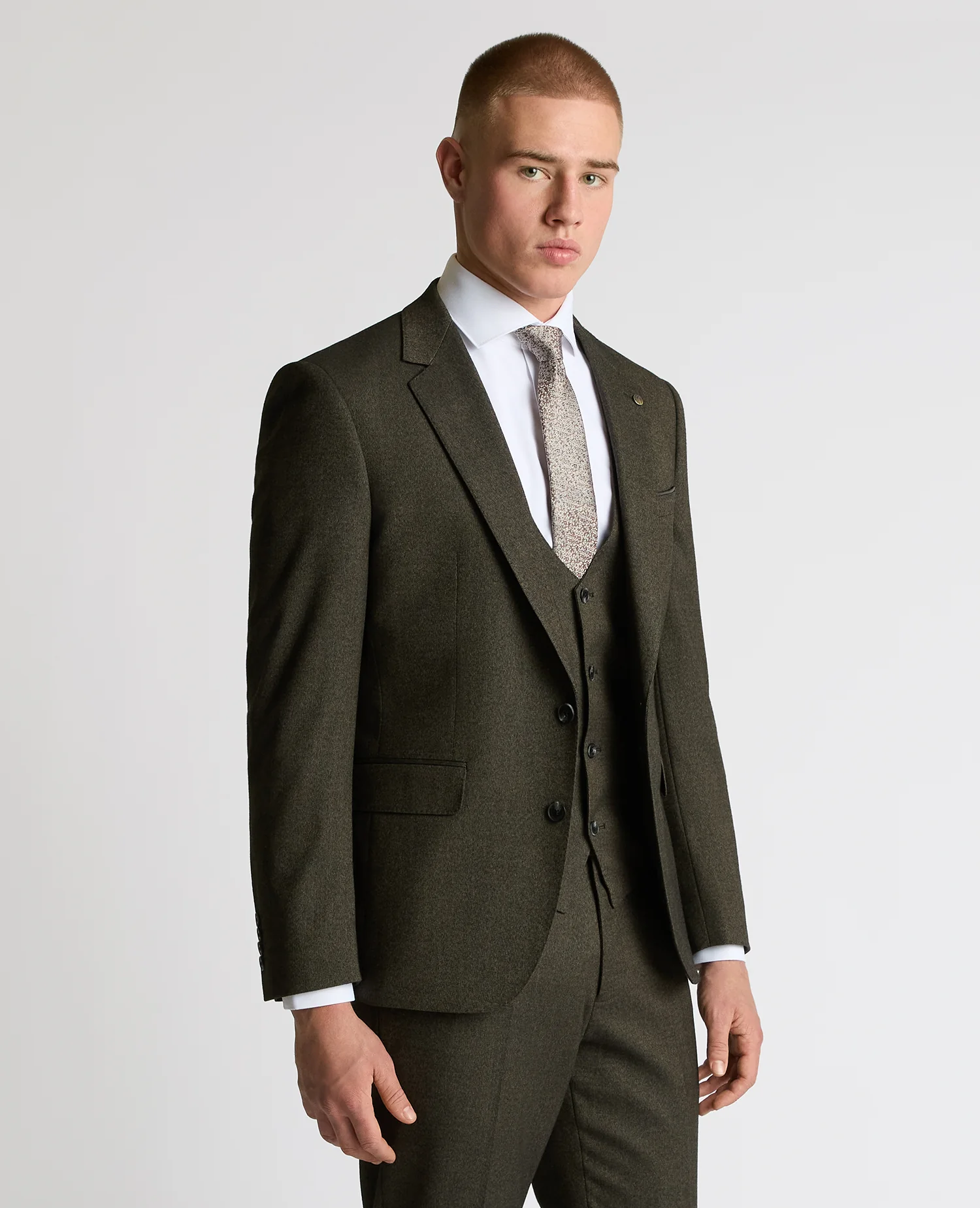Slim fit Stretch Suit Jacket