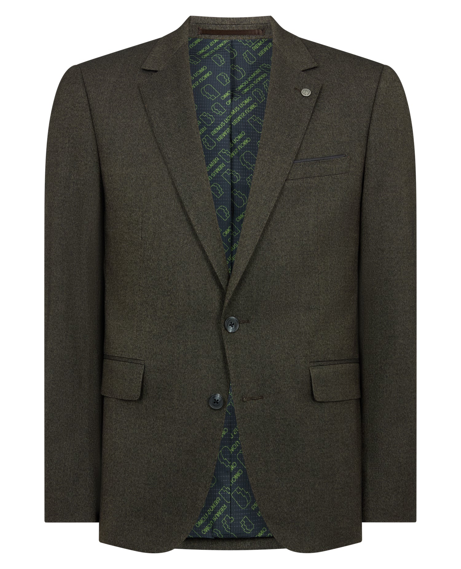 Slim fit Stretch Suit Jacket - Image 6