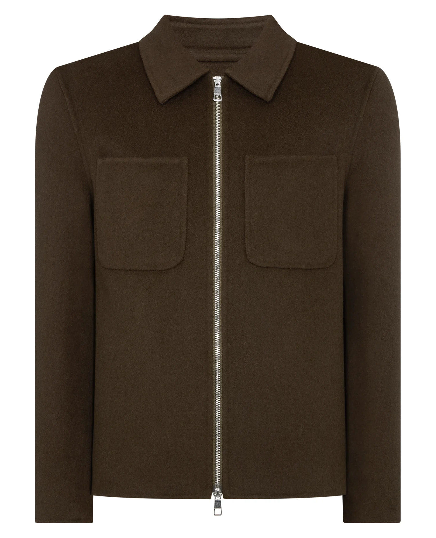 Conrad Relaxed Fit Wool Rich Jacket - Image 6