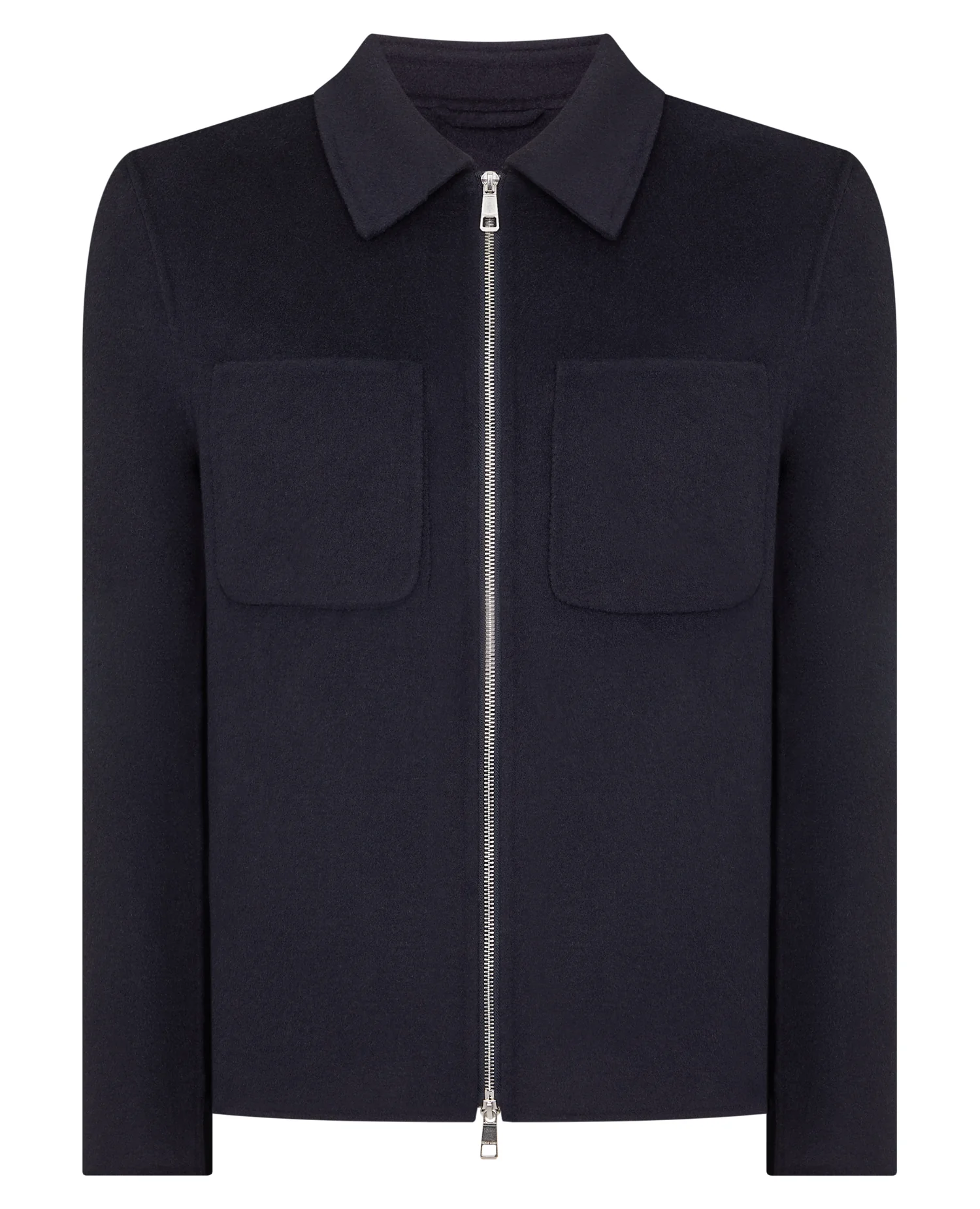 Conrad Relaxed Fit Wool Rich Jacket - Image 6