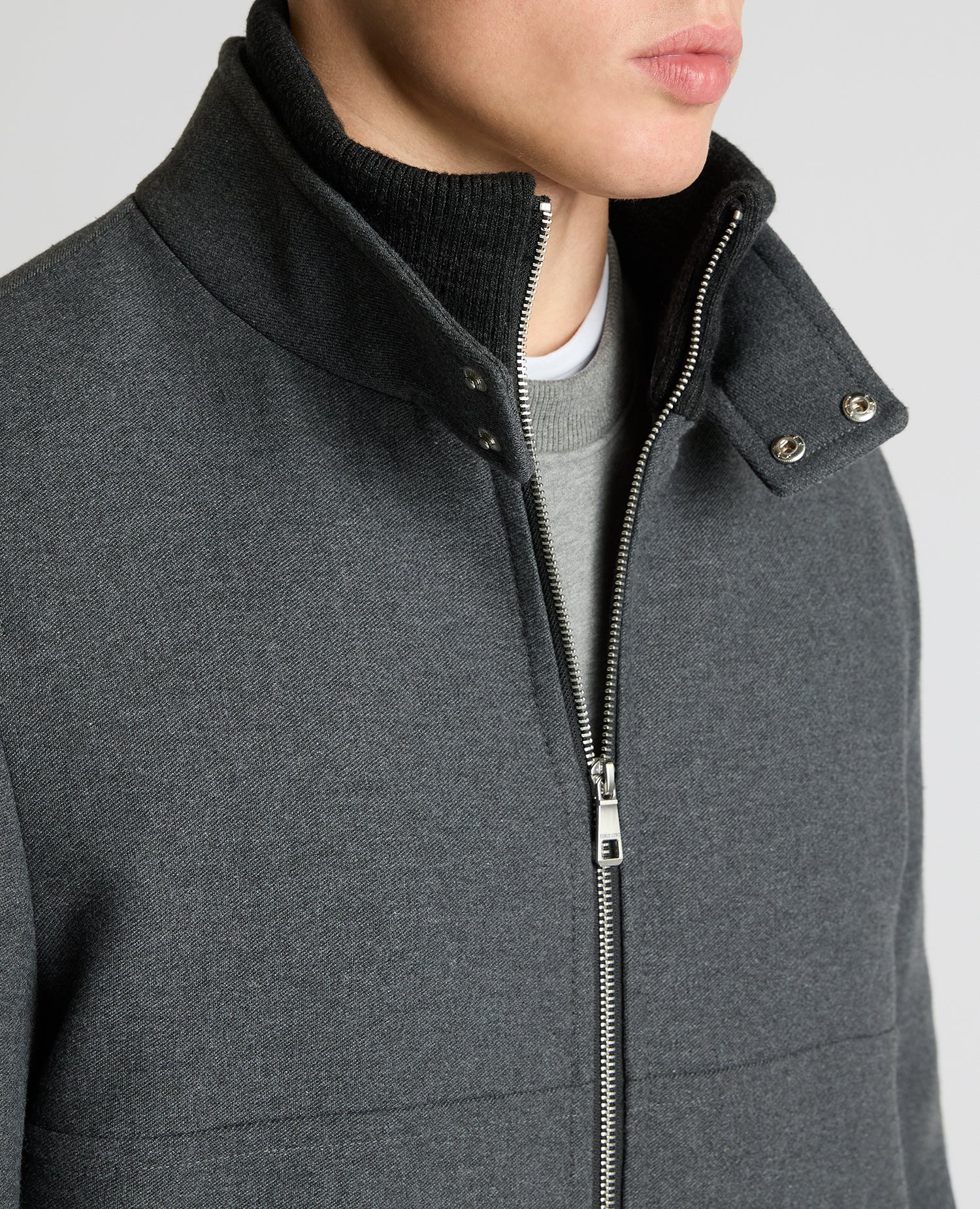 Braxton Regular Fit Twill Jacket - Image 4