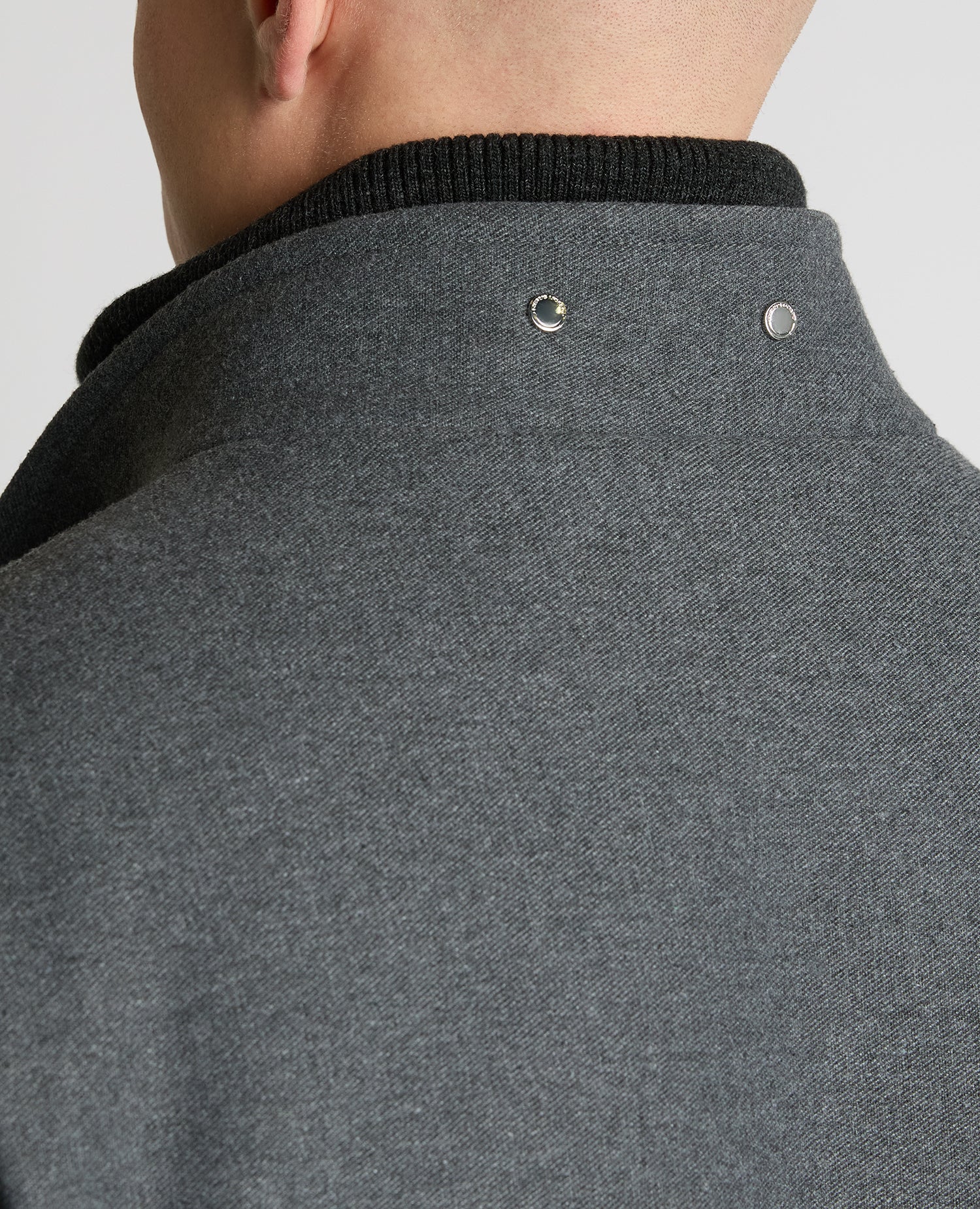 Braxton Regular Fit Twill Jacket - Image 6