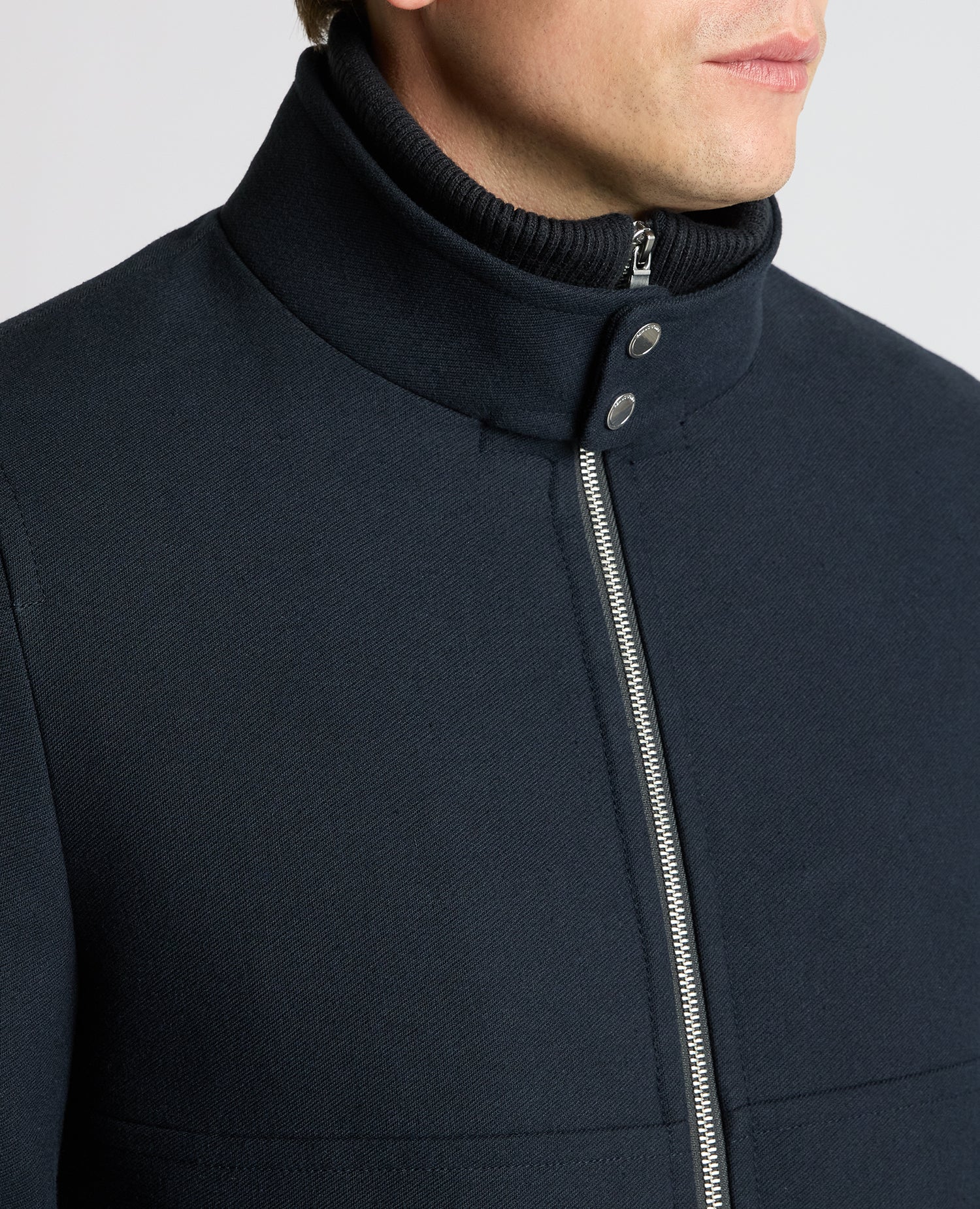 Braxton Regular Fit Twill Jacket - Image 5