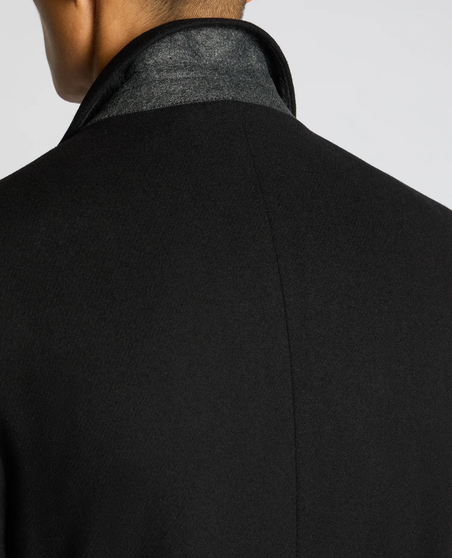 Kayden Tailored Fit Chelsea Overcoat - Image 6