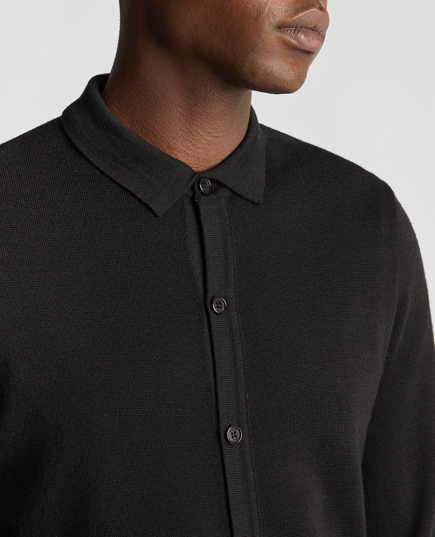 Tapered Fit Cardigan - Image 5