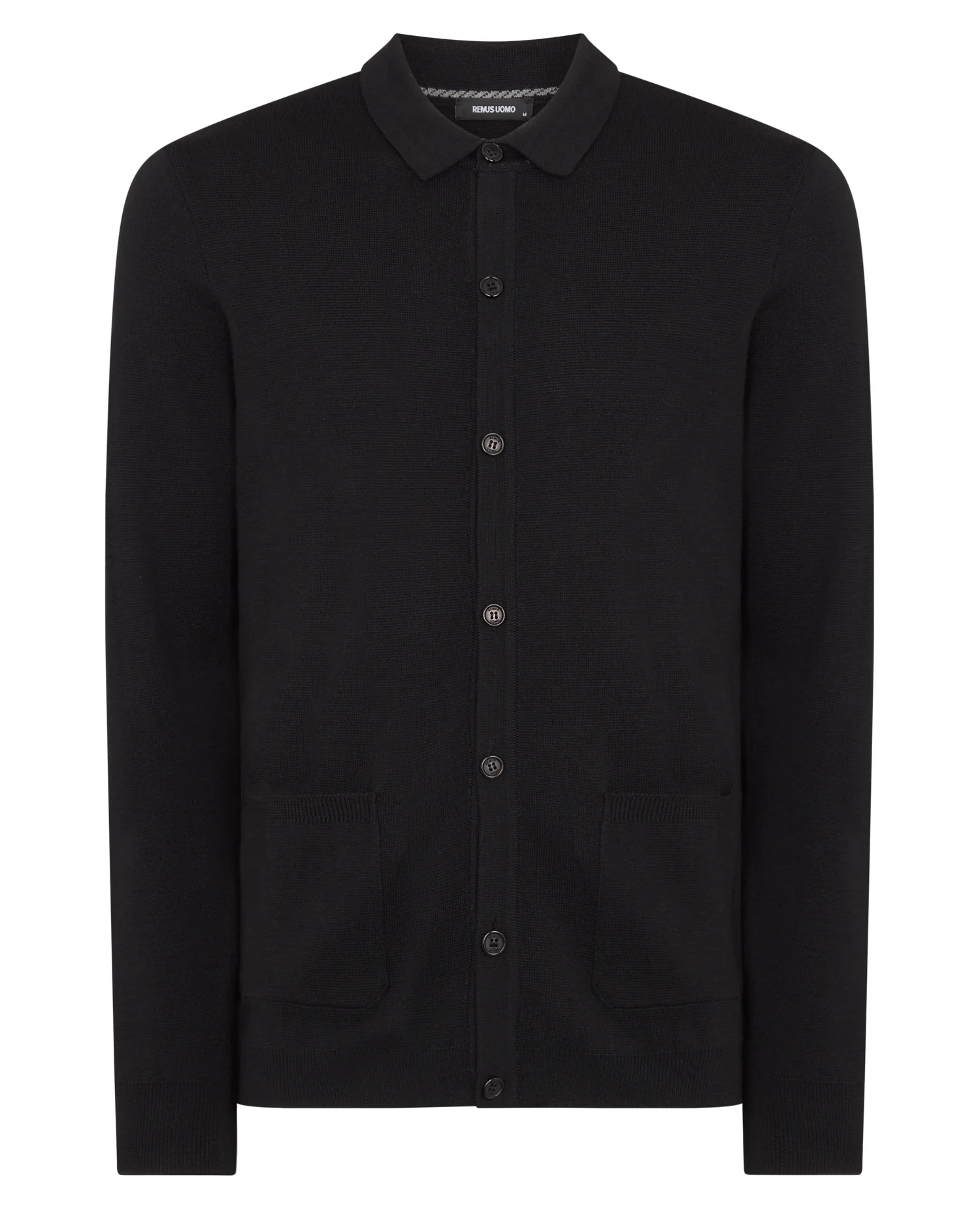 Tapered Fit Cardigan - Image 6