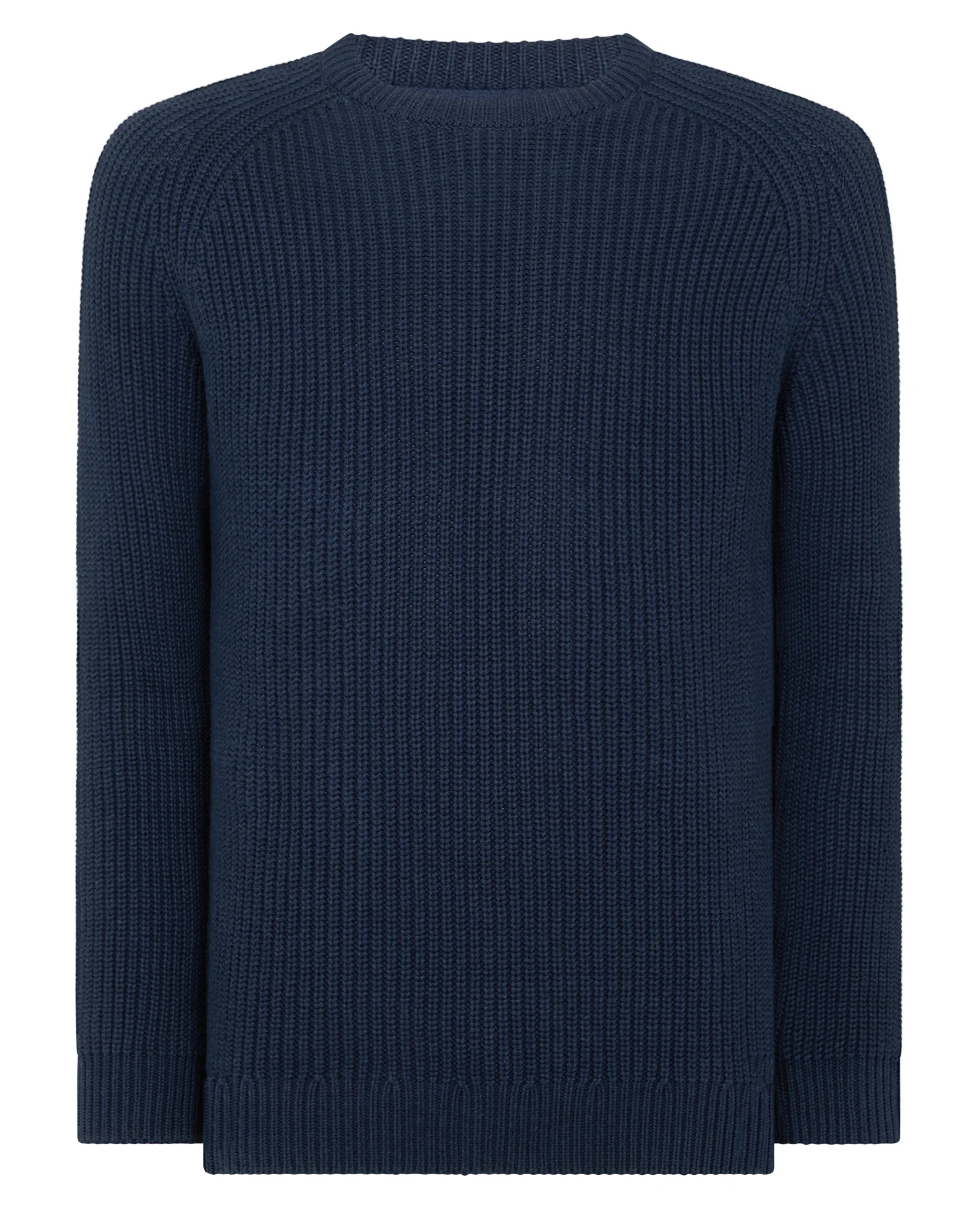 Tapered Fit Chunky Knit Sweater - Image 6