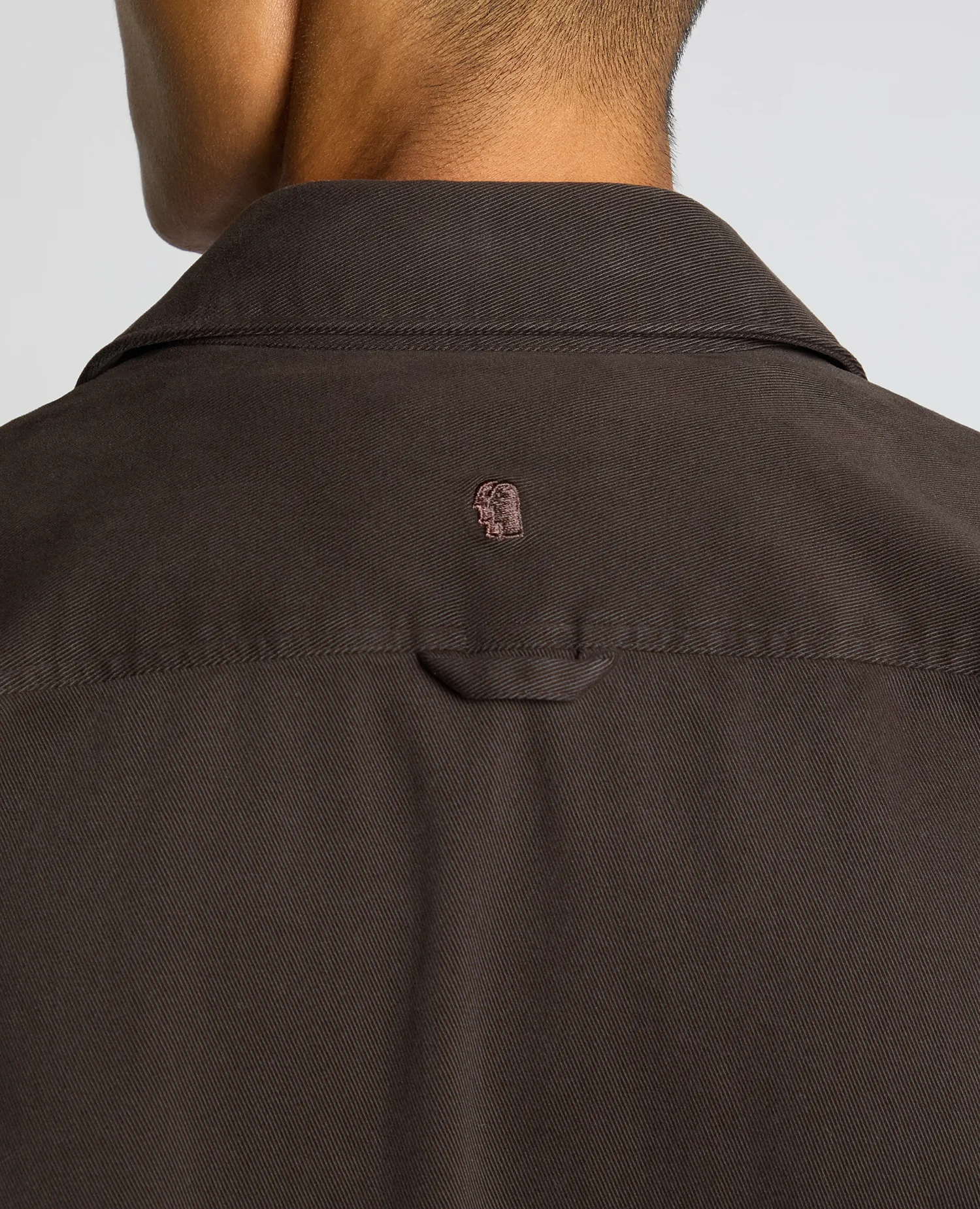 Regular Fit Double Pocket Shacket - Image 6