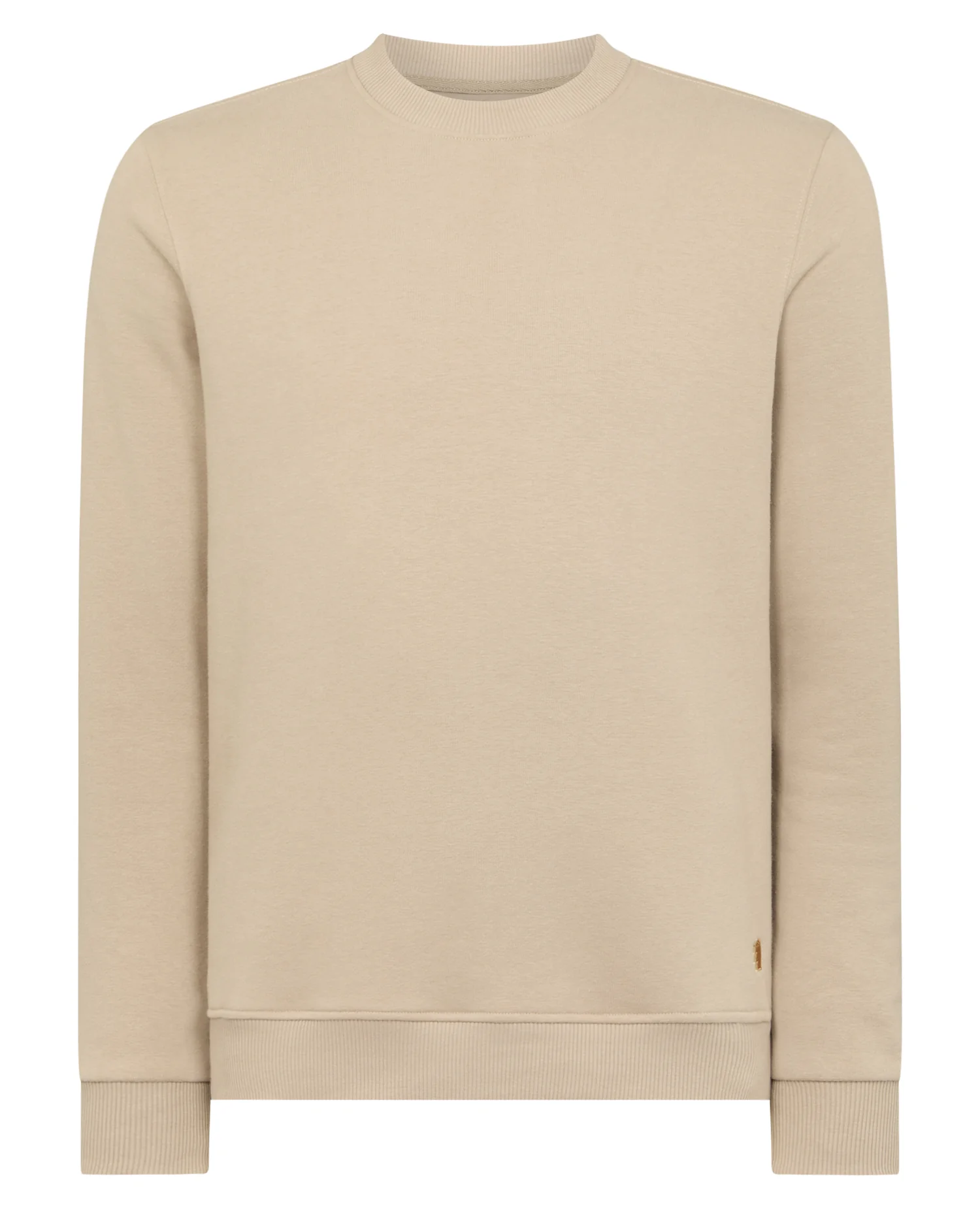 Tapered Fit Soft Touch Cotton-Blend Sweatshirt - Image 5