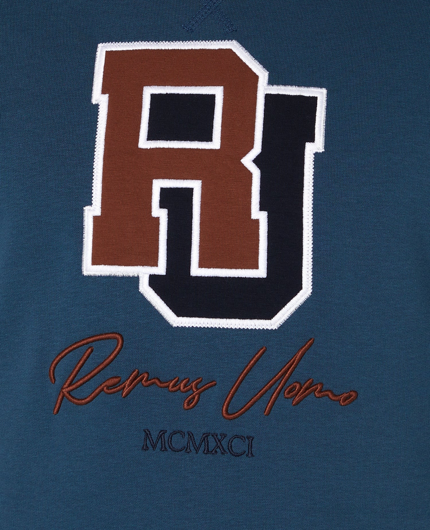 Tapered Fit Cotton-Blend Sweatshirt - Image 5