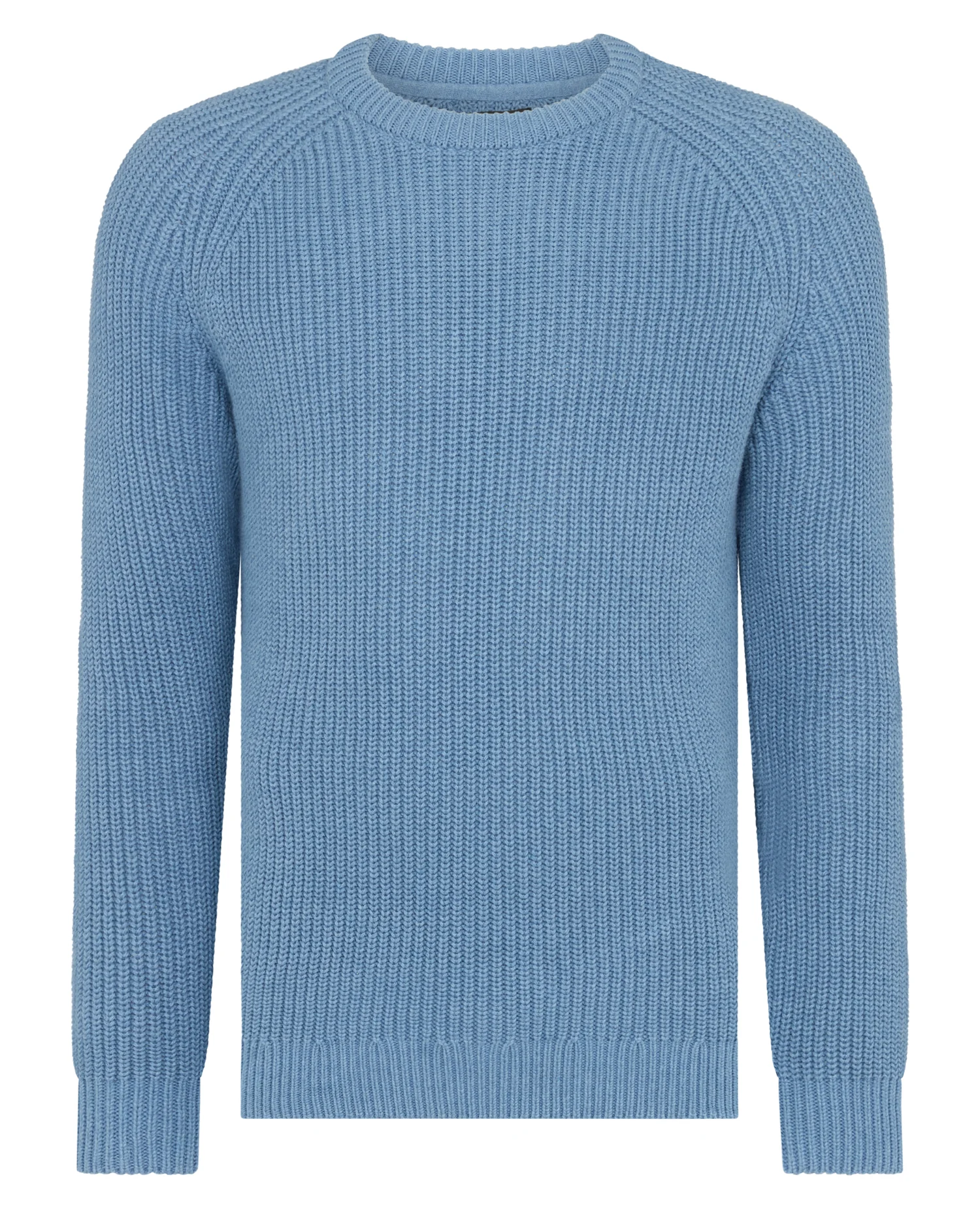 Tapered Fit Cotton Crew Neck - Image 6