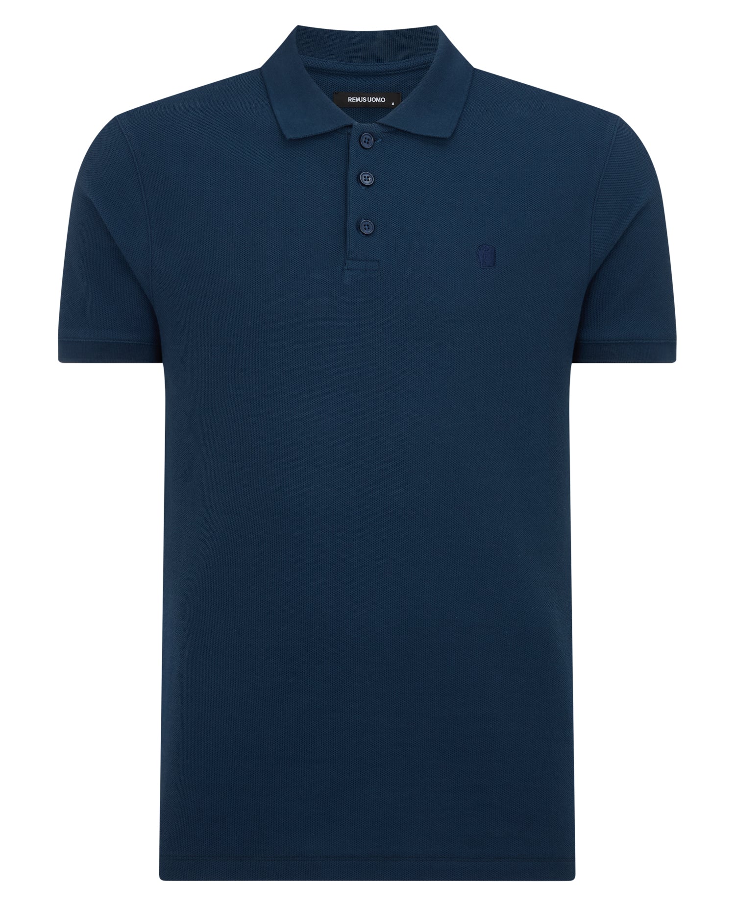 Embroidered Cotton Polo Shirt - Image 5