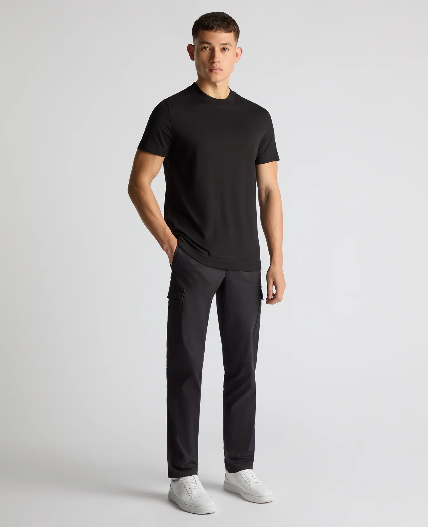 Regular Fit Organic Cotton T-Shirt - Image 2