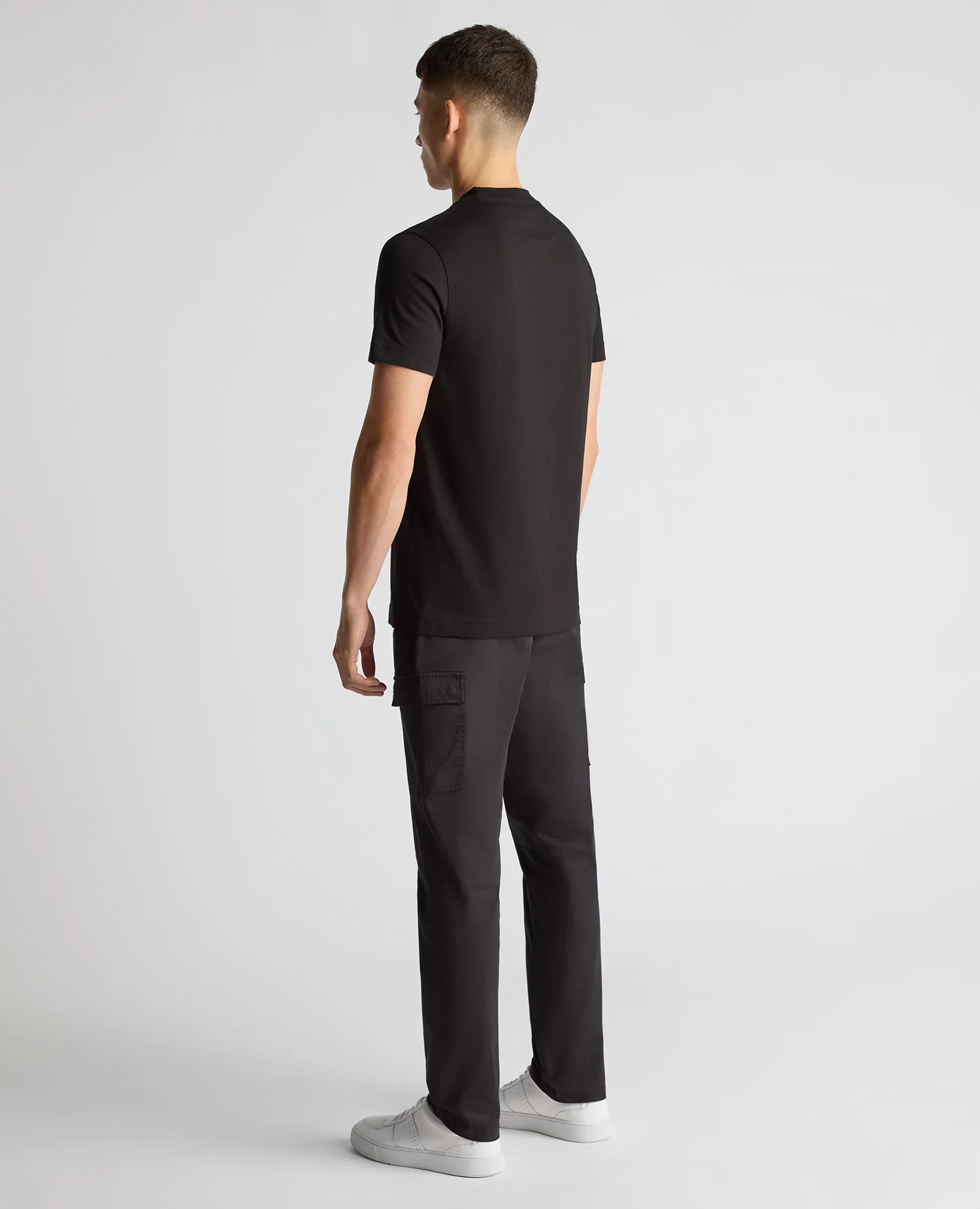 Regular Fit Organic Cotton T-Shirt - Image 3