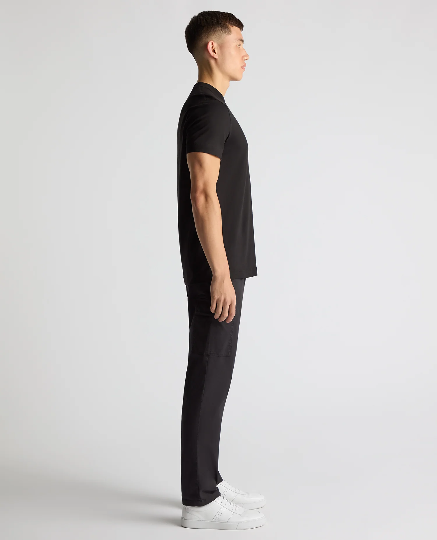 Regular Fit Organic Cotton T-Shirt - Image 4