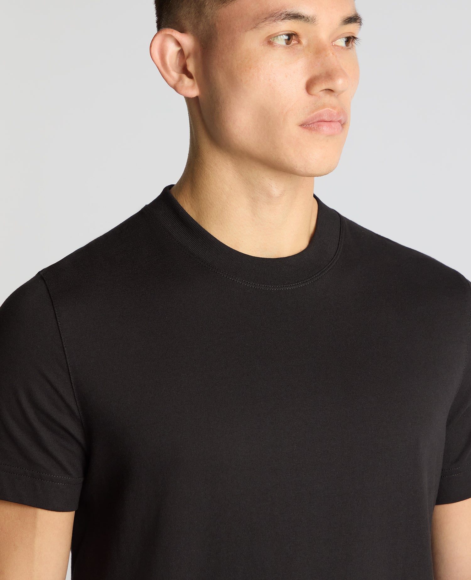 Regular Fit Organic Cotton T-Shirt - Image 5