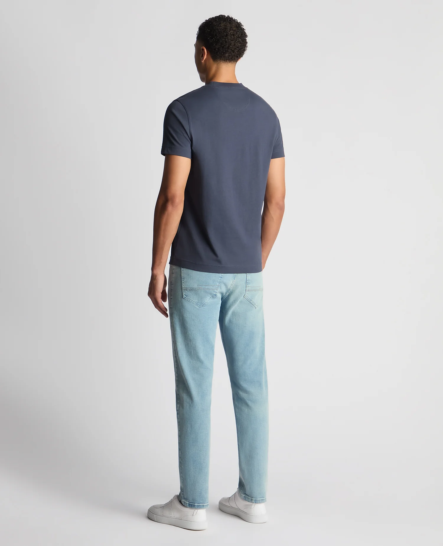 Regular Fit Organic Cotton T-Shirt - Image 3