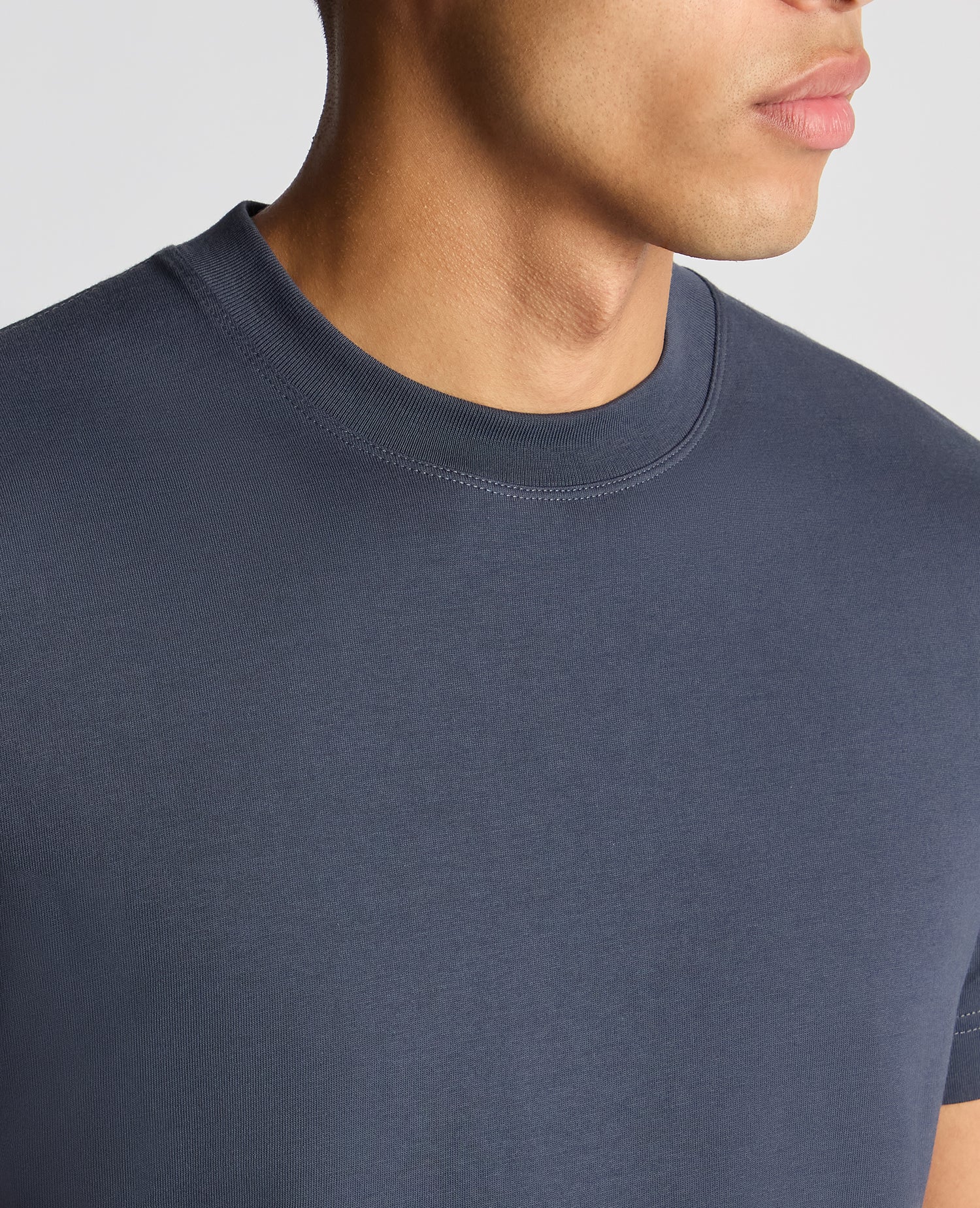 Regular Fit Organic Cotton T-Shirt - Image 5