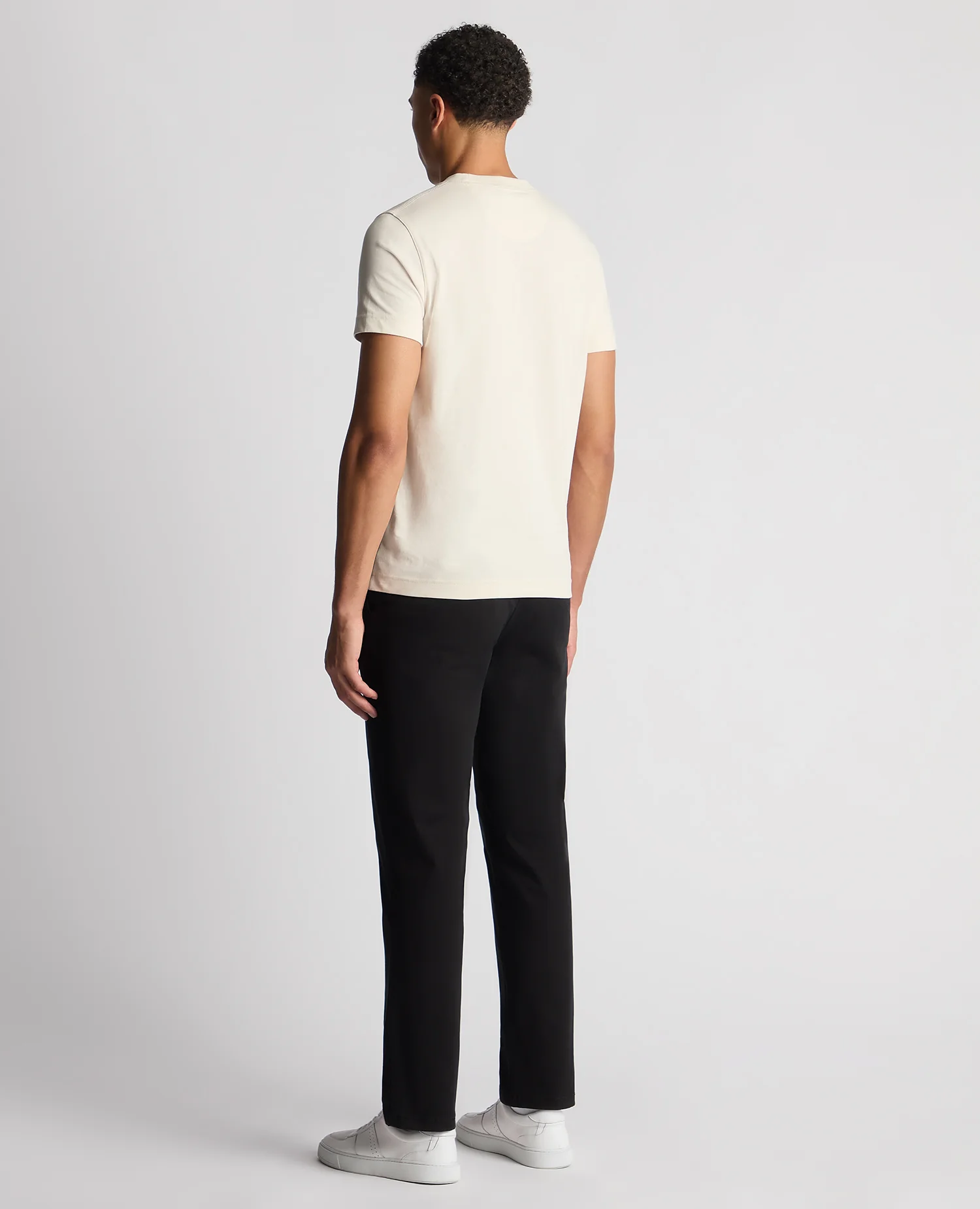 Relaxed Fit Organic Cotton T-Shirt - Image 3
