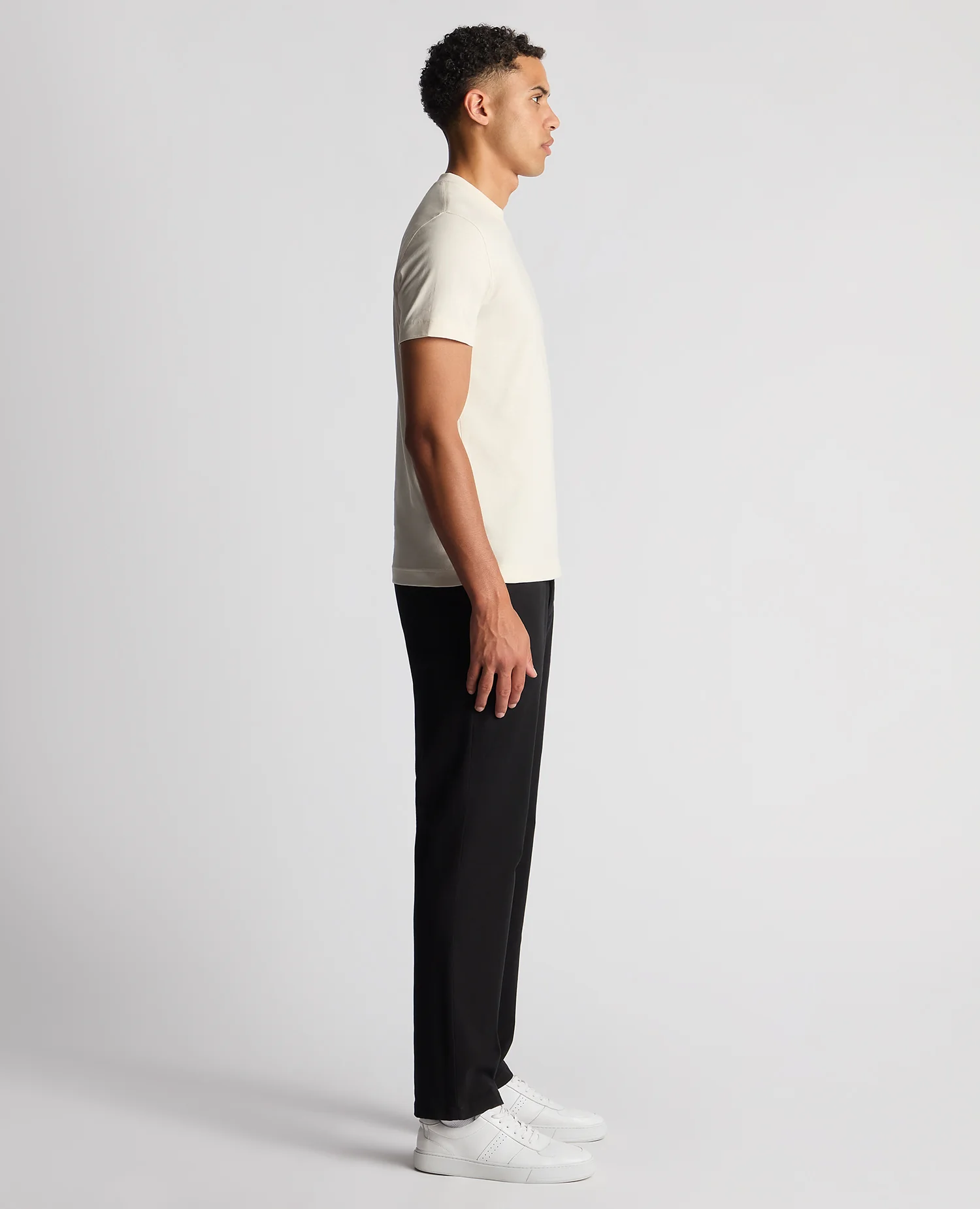 Relaxed Fit Organic Cotton T-Shirt - Image 4