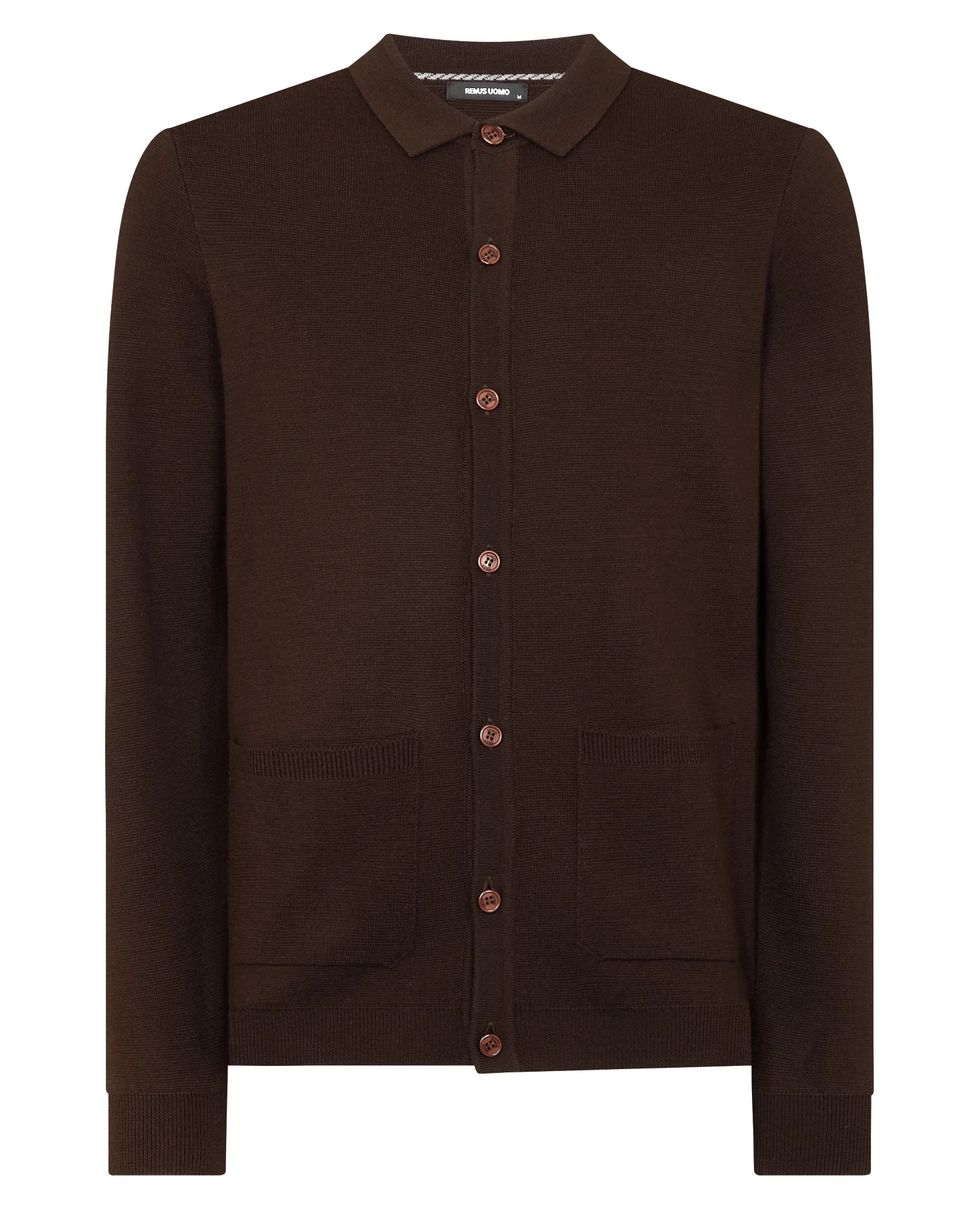 Tapered Fit Fit Long Sleeve Cardigan - Image 7