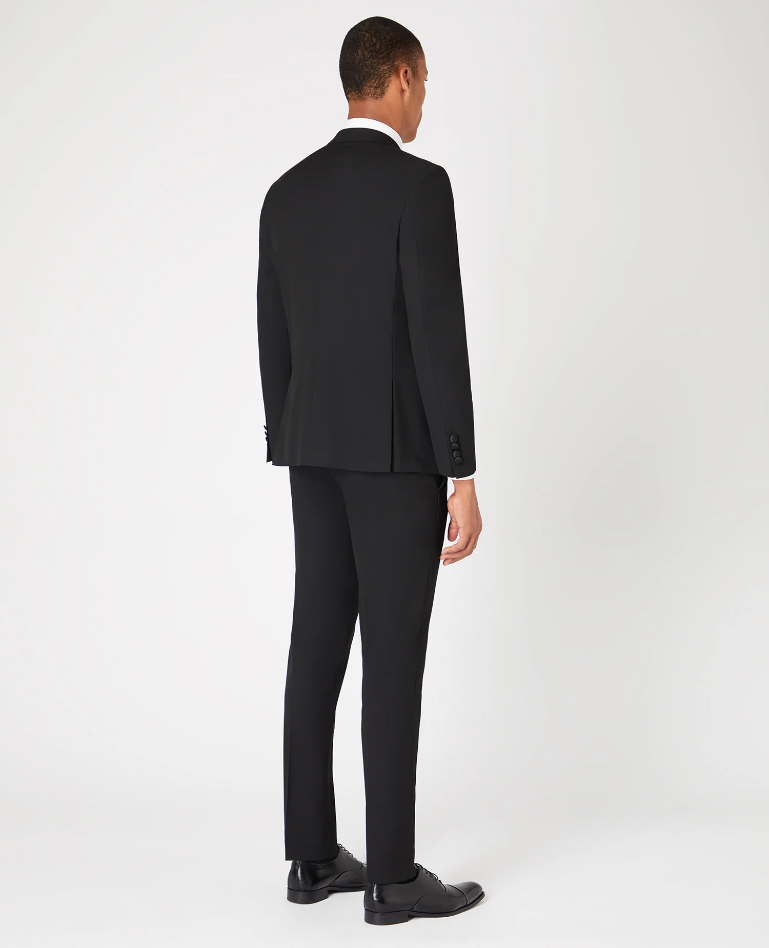 Tapered fit Mix and Match Suit - Image 3