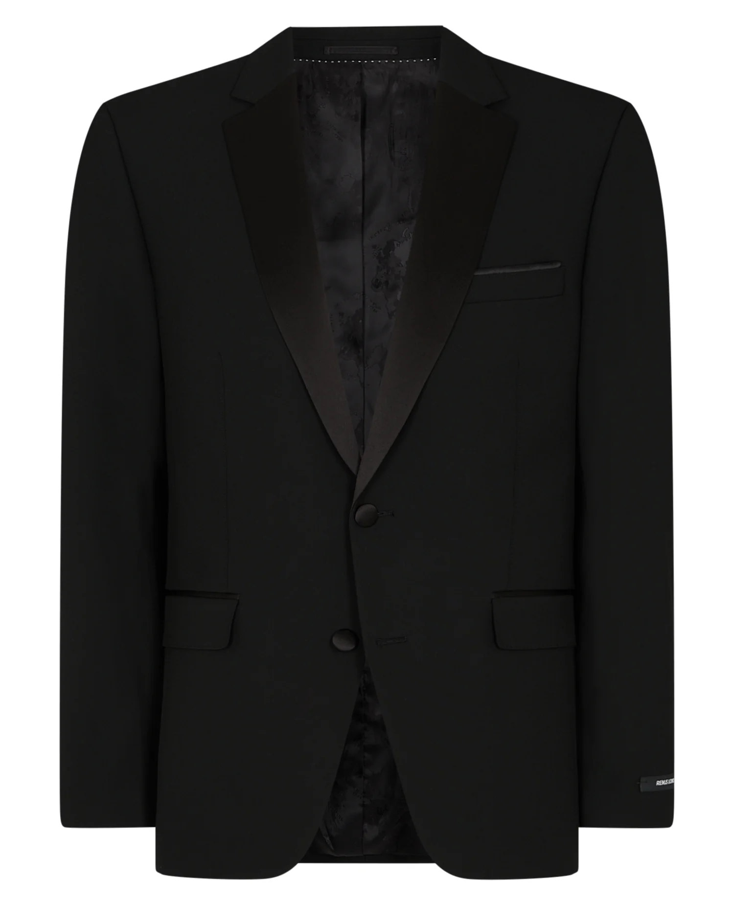 Tapered fit Mix and Match Suit - Image 6