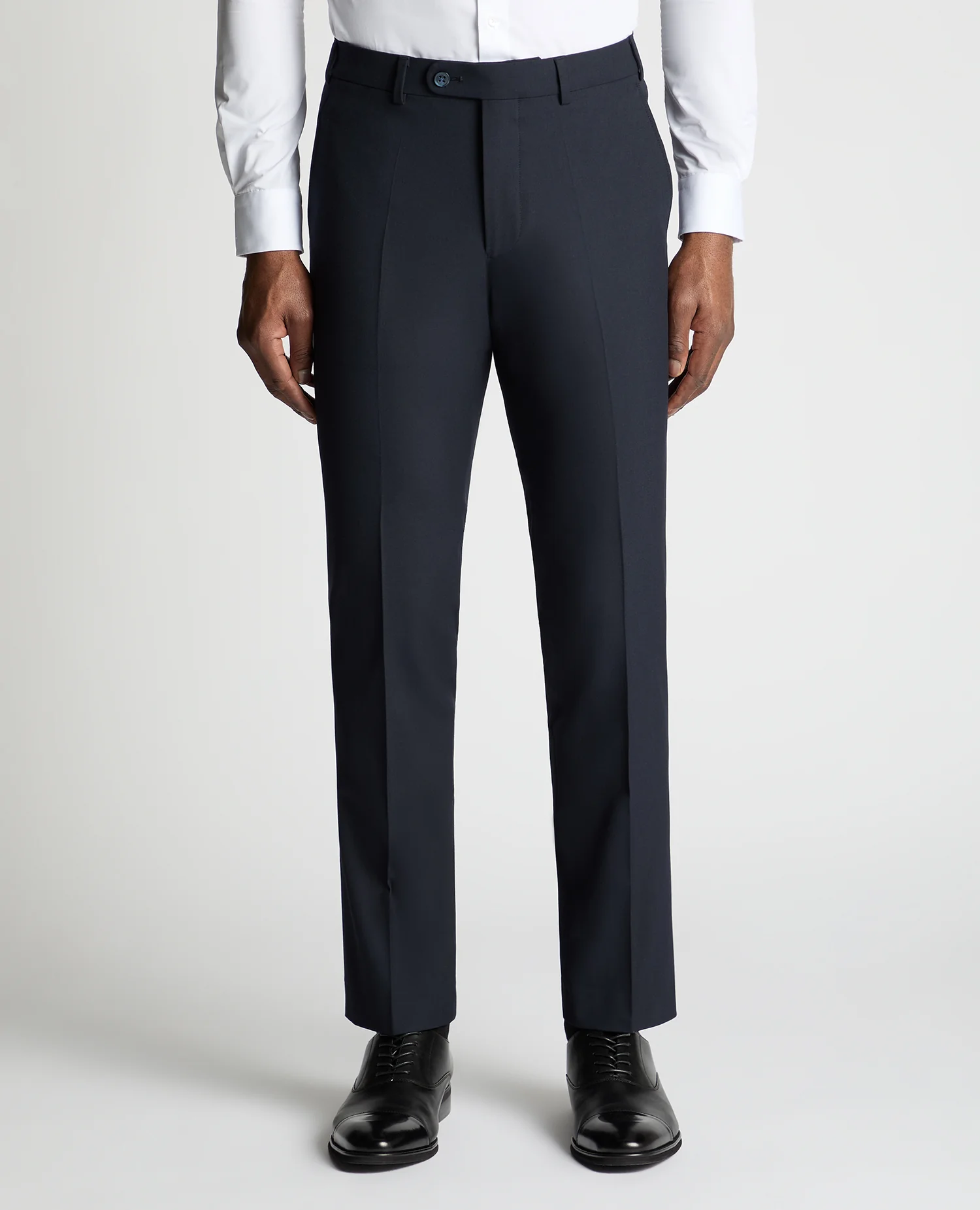 Tapered Fit Mix and Match Suit Trousers