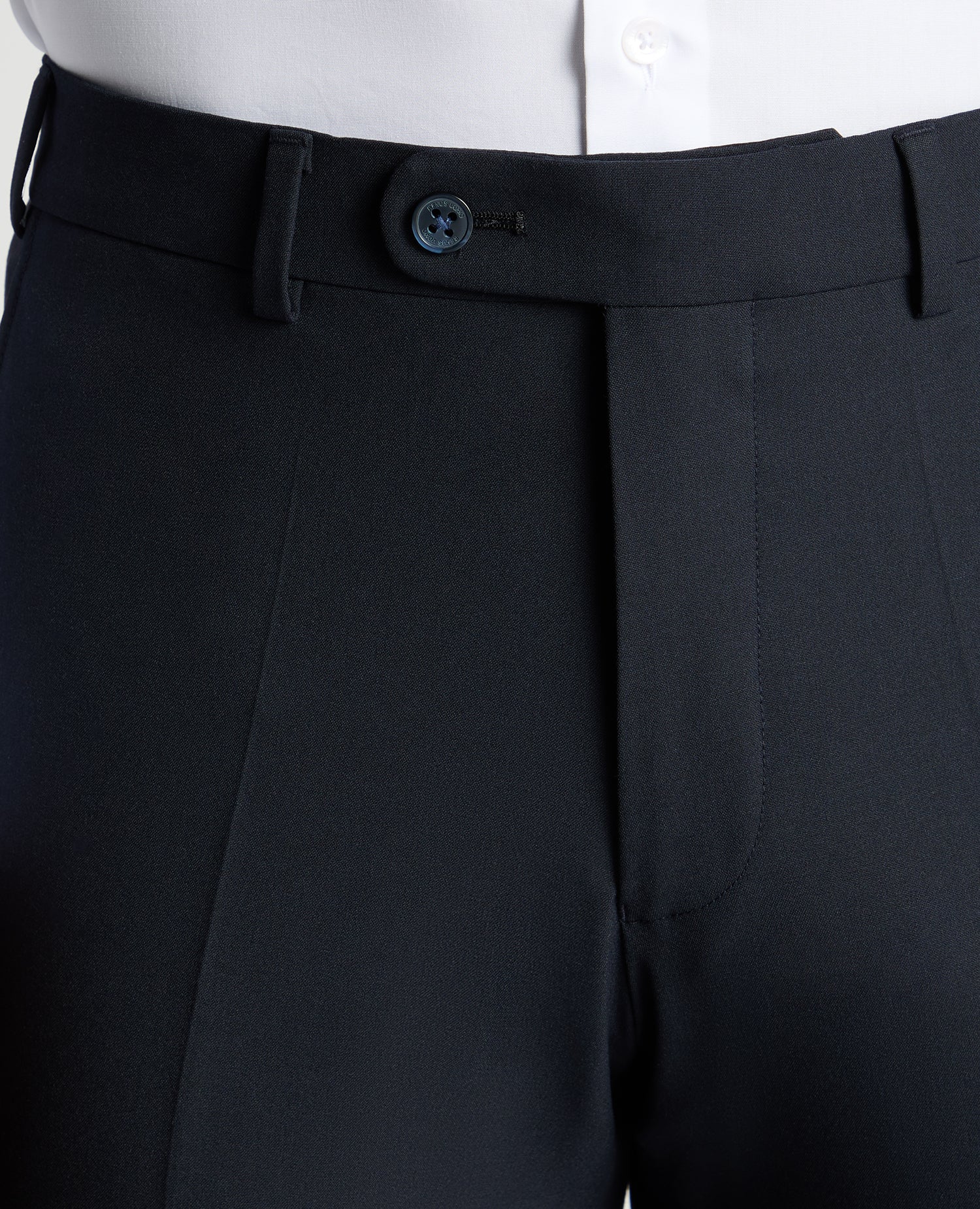 Tapered Fit Mix and Match Suit Trousers - Image 4