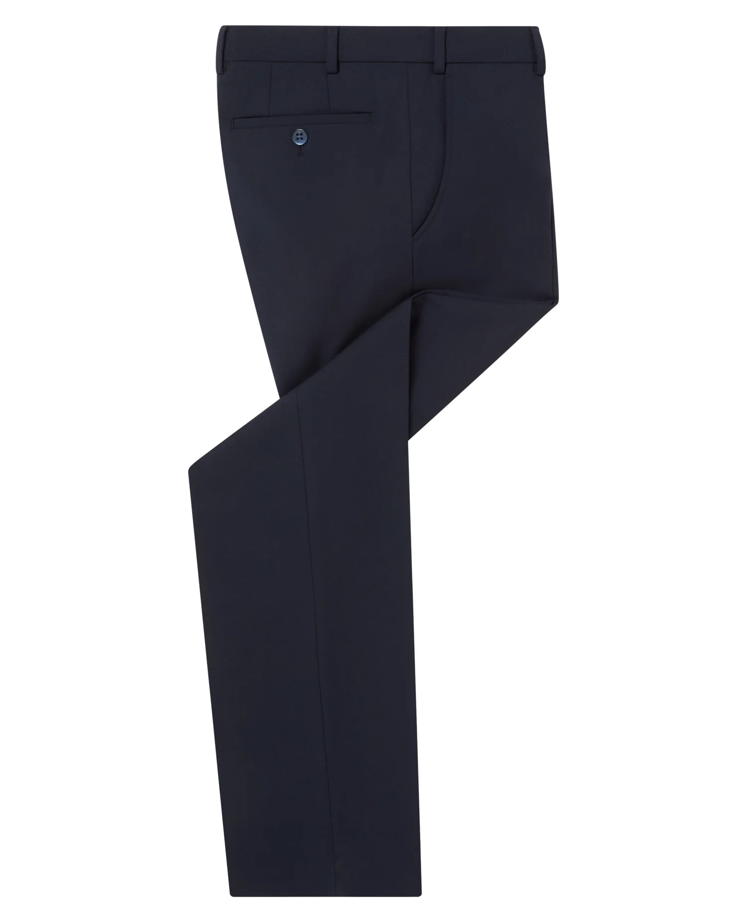 Tapered Fit Mix and Match Suit Trousers - Image 6