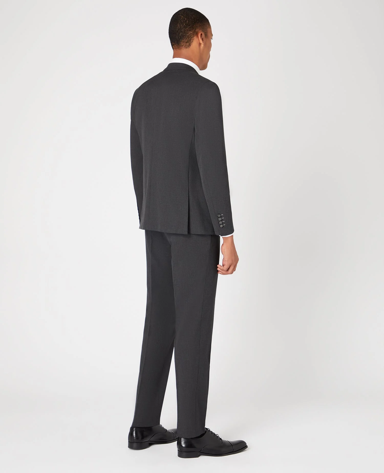 Tapered Fit Mix and Match Suit Jacket - Image 3