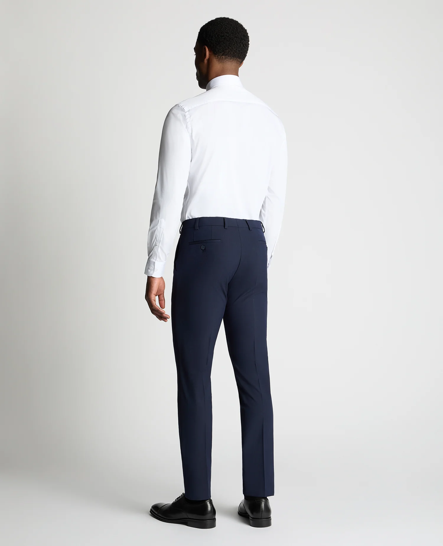 Tapered Fit French Front Shirt - Image 3