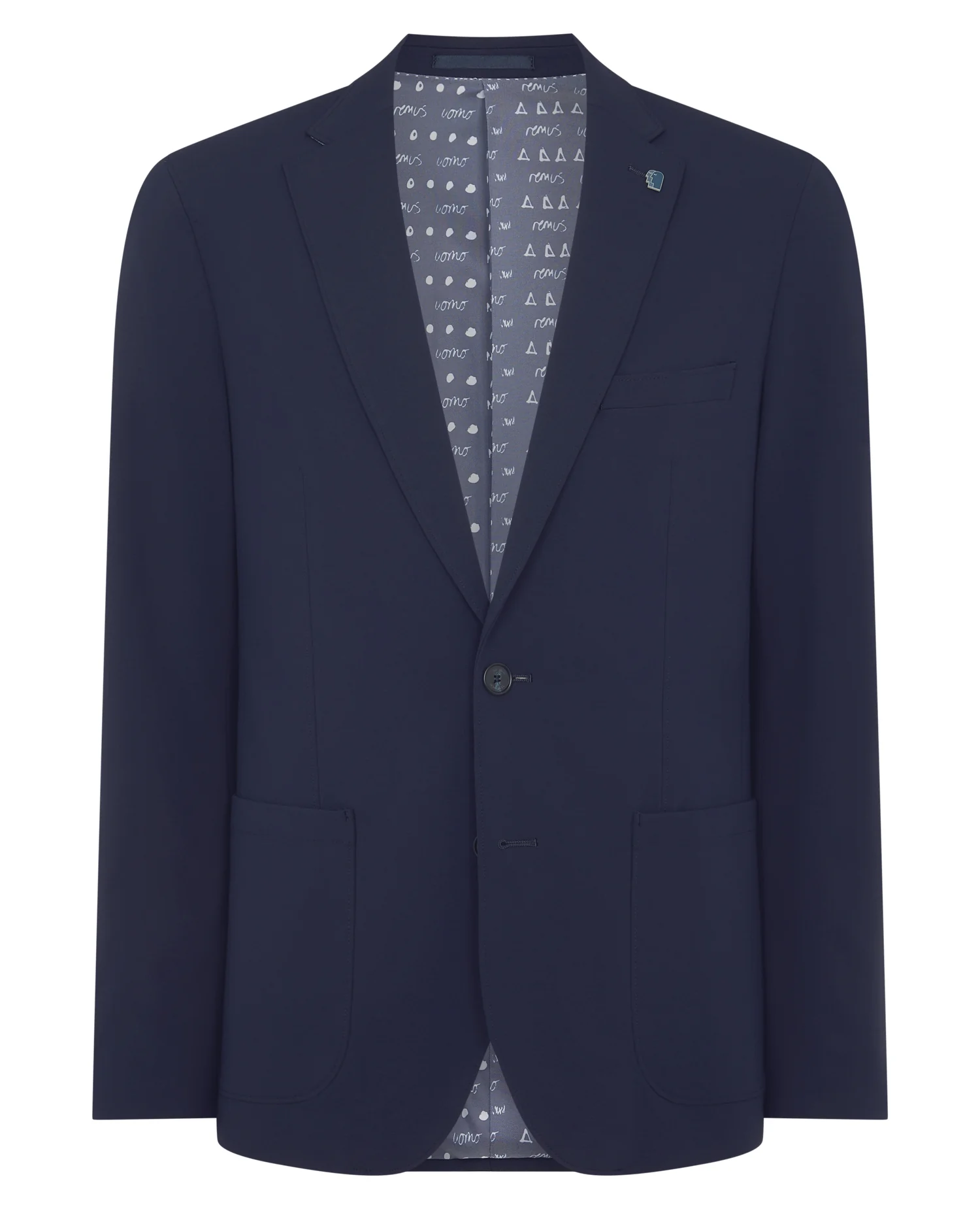 Tapered Fit Stretch Jacket - Image 6