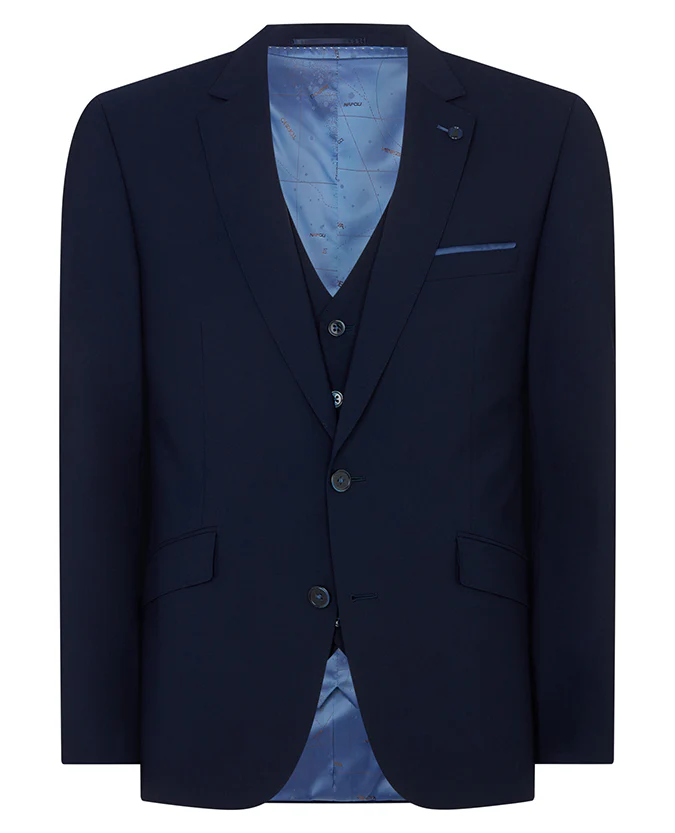 Tapered Fit Wool-Rich Stretch Mix and Match - Image 6