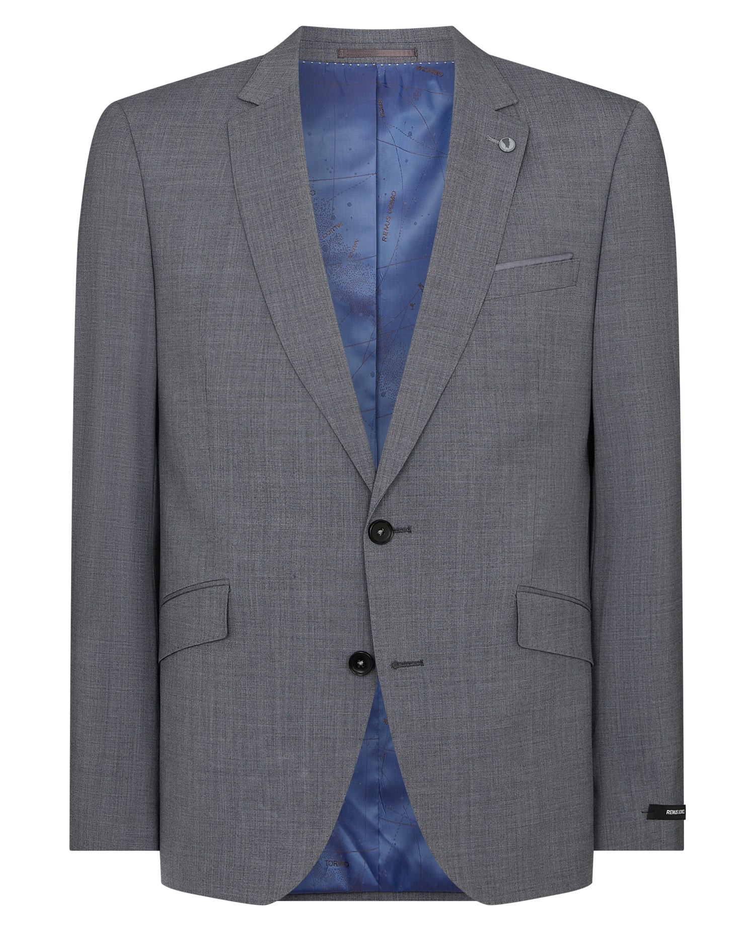Tapered Fit Wool-Rich Stretch Mix and Match - Image 6