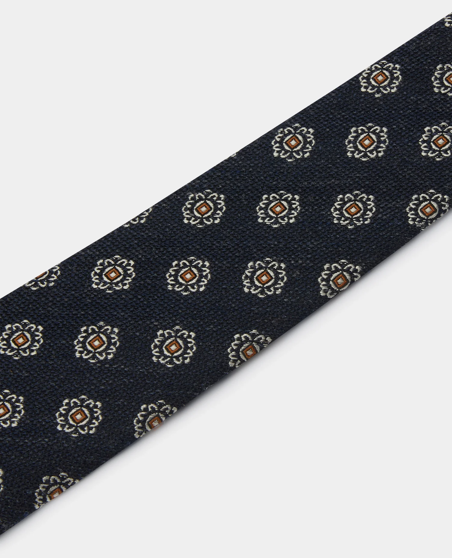 Geometric Design Tie - Image 2