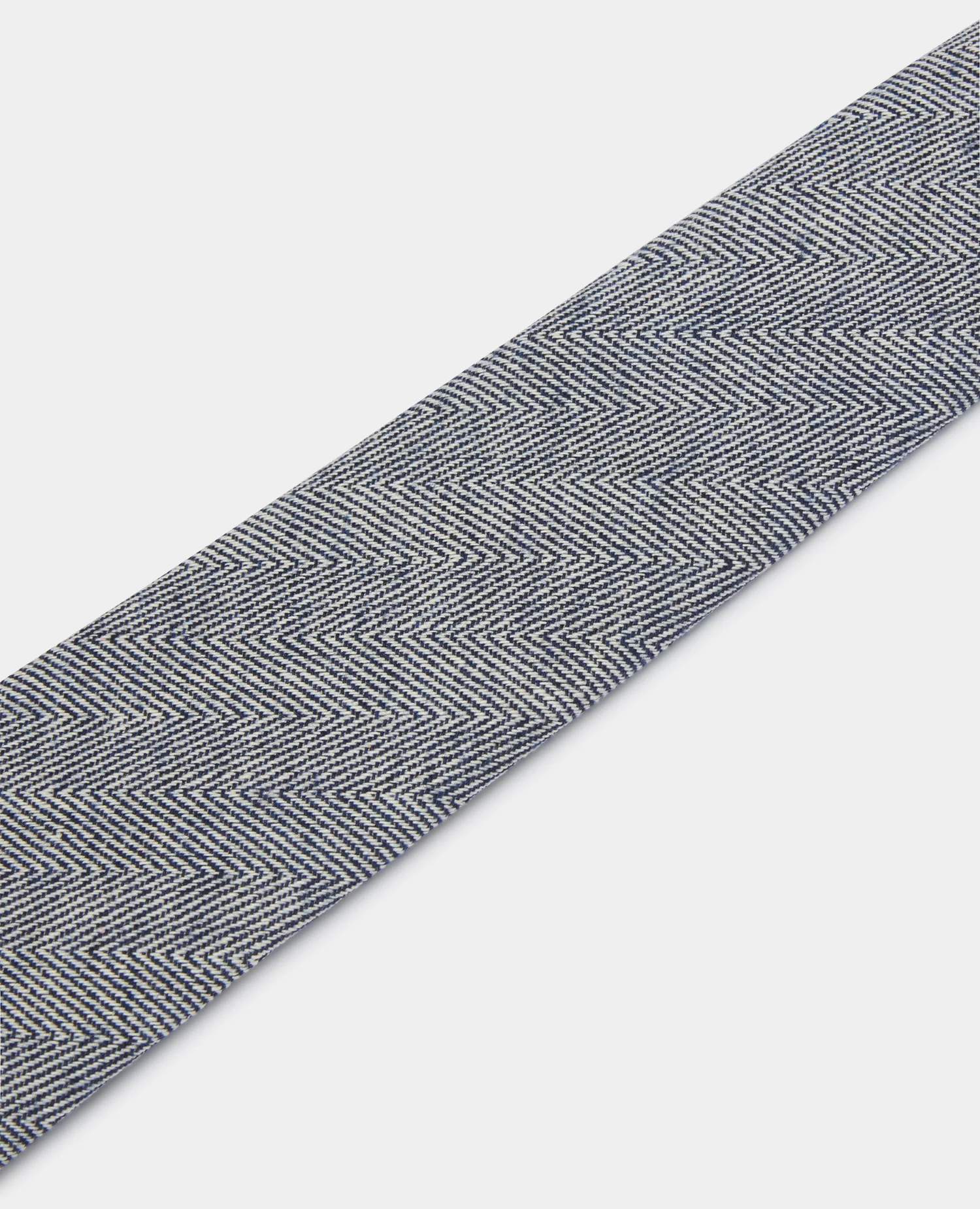 Herringbone Design Tie - Image 2