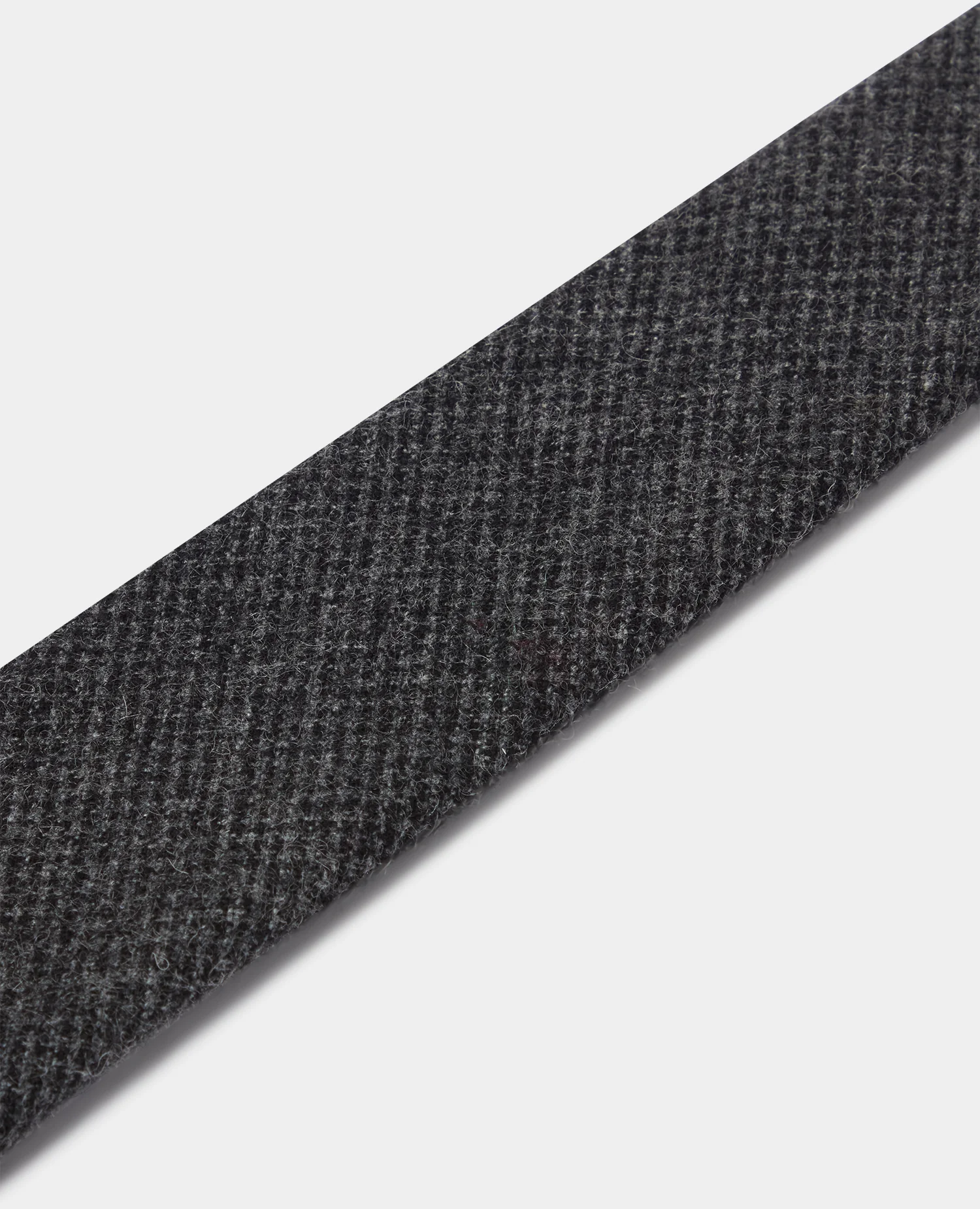 Silk-Blend Print Tie - Image 2