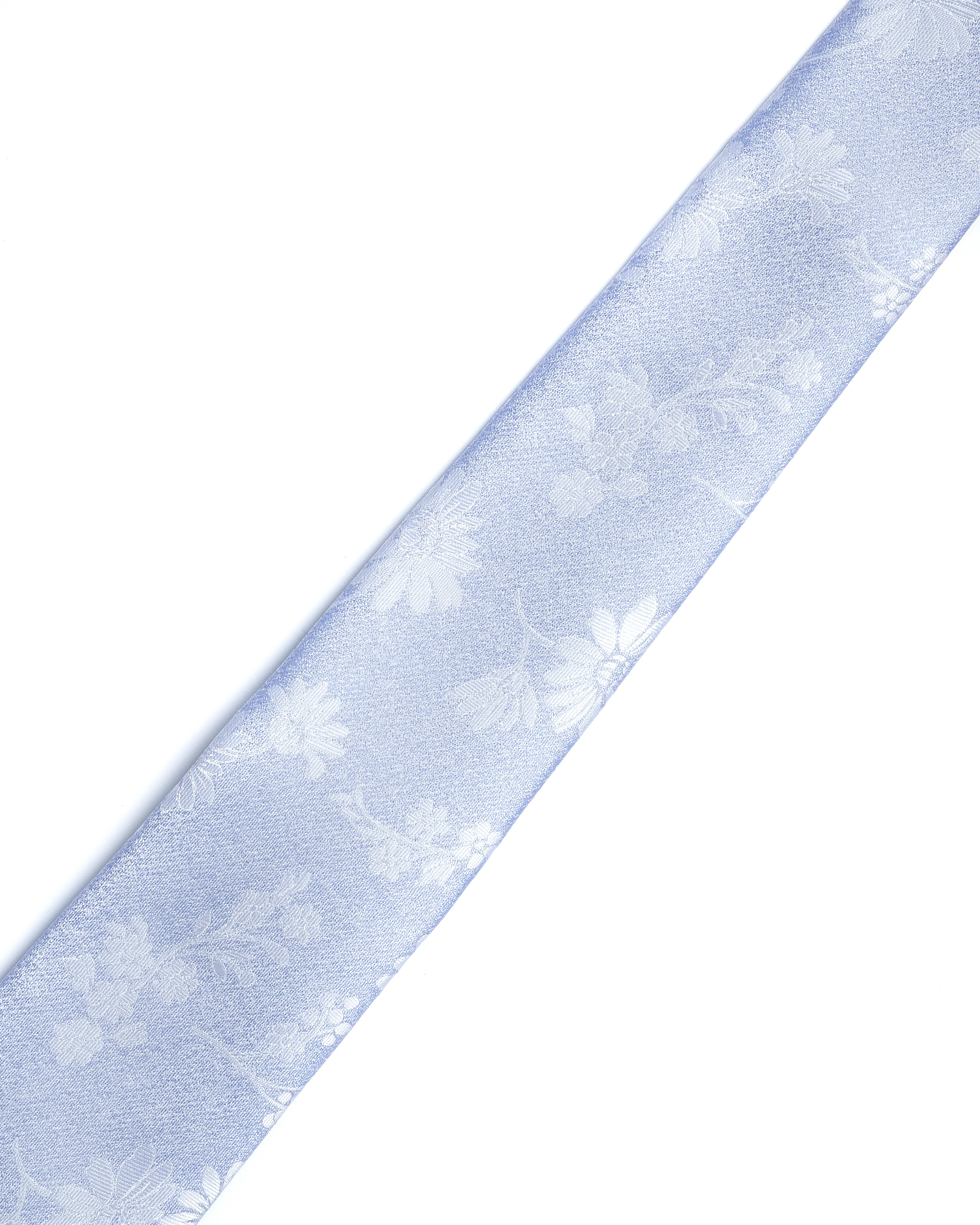 Lilac Floral Tie - Image 2
