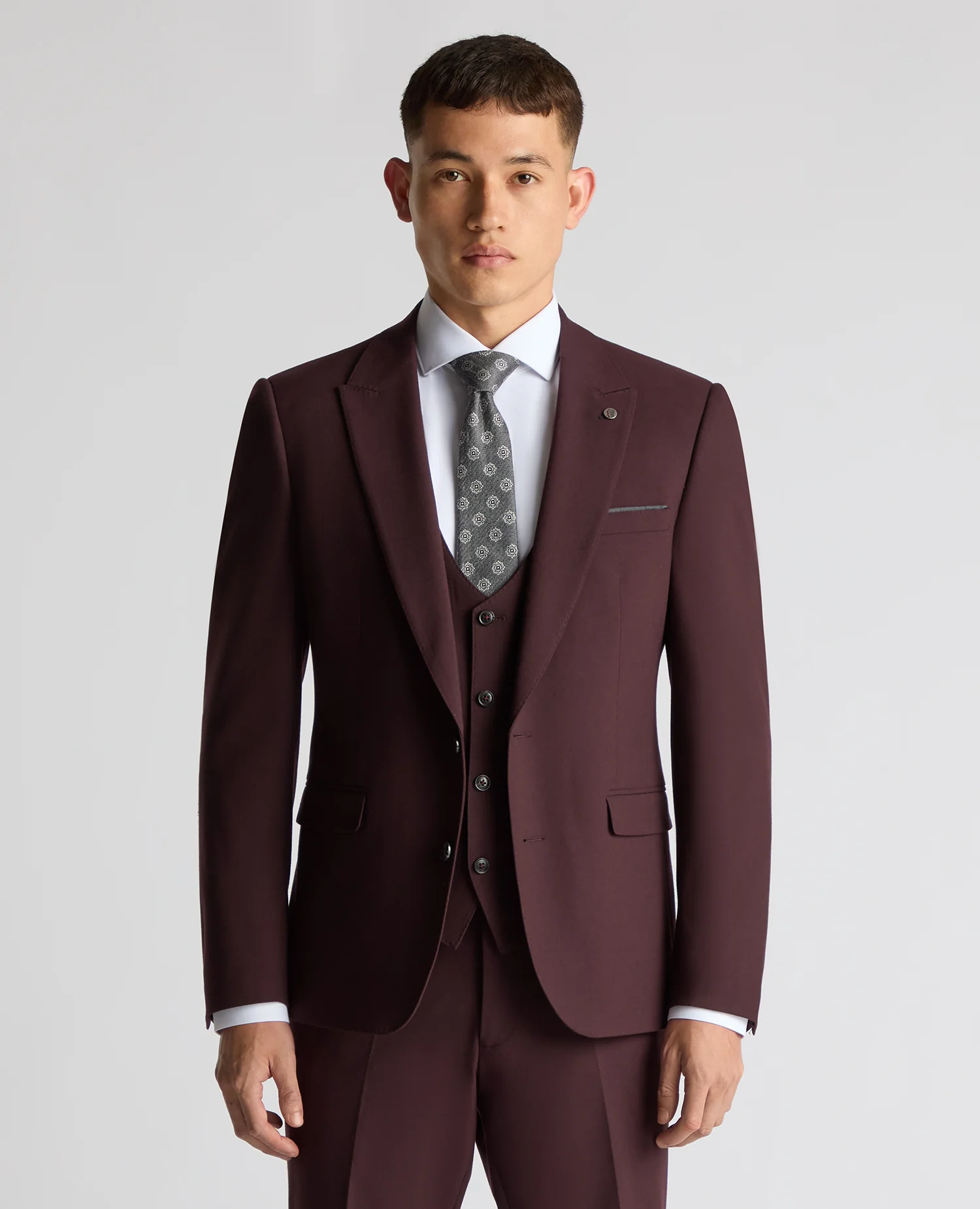 Slim Fit Waistcoat