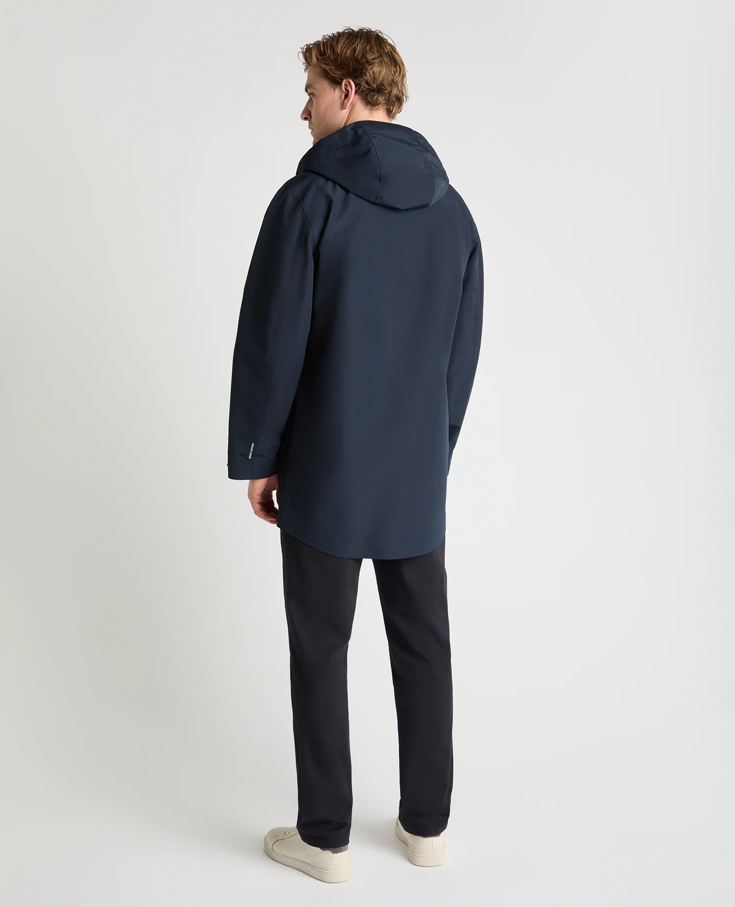 Waterproof Parka Coat - Image 3