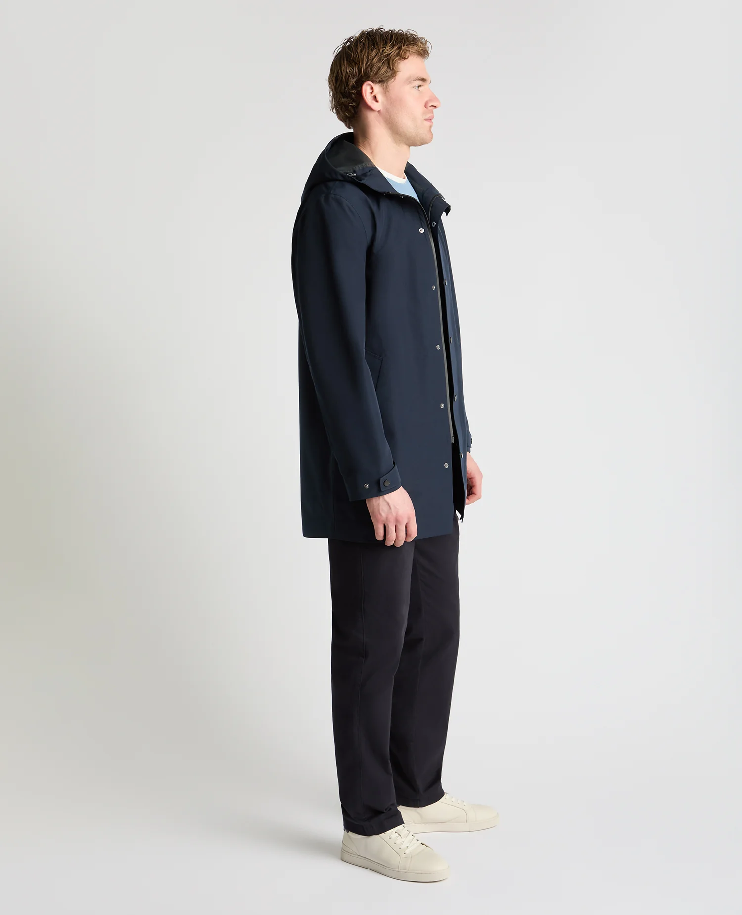 Waterproof Parka Coat - Image 4